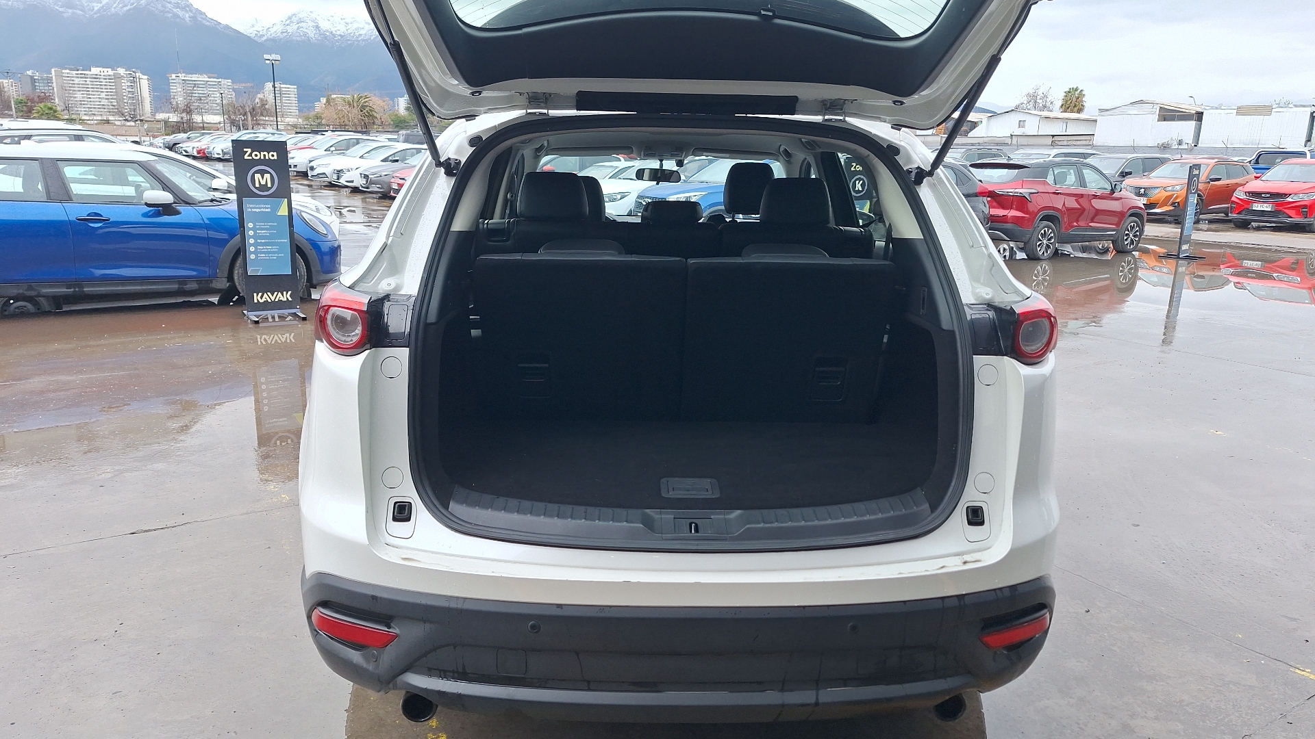 Mazda CX-9 — foto 4 de 16