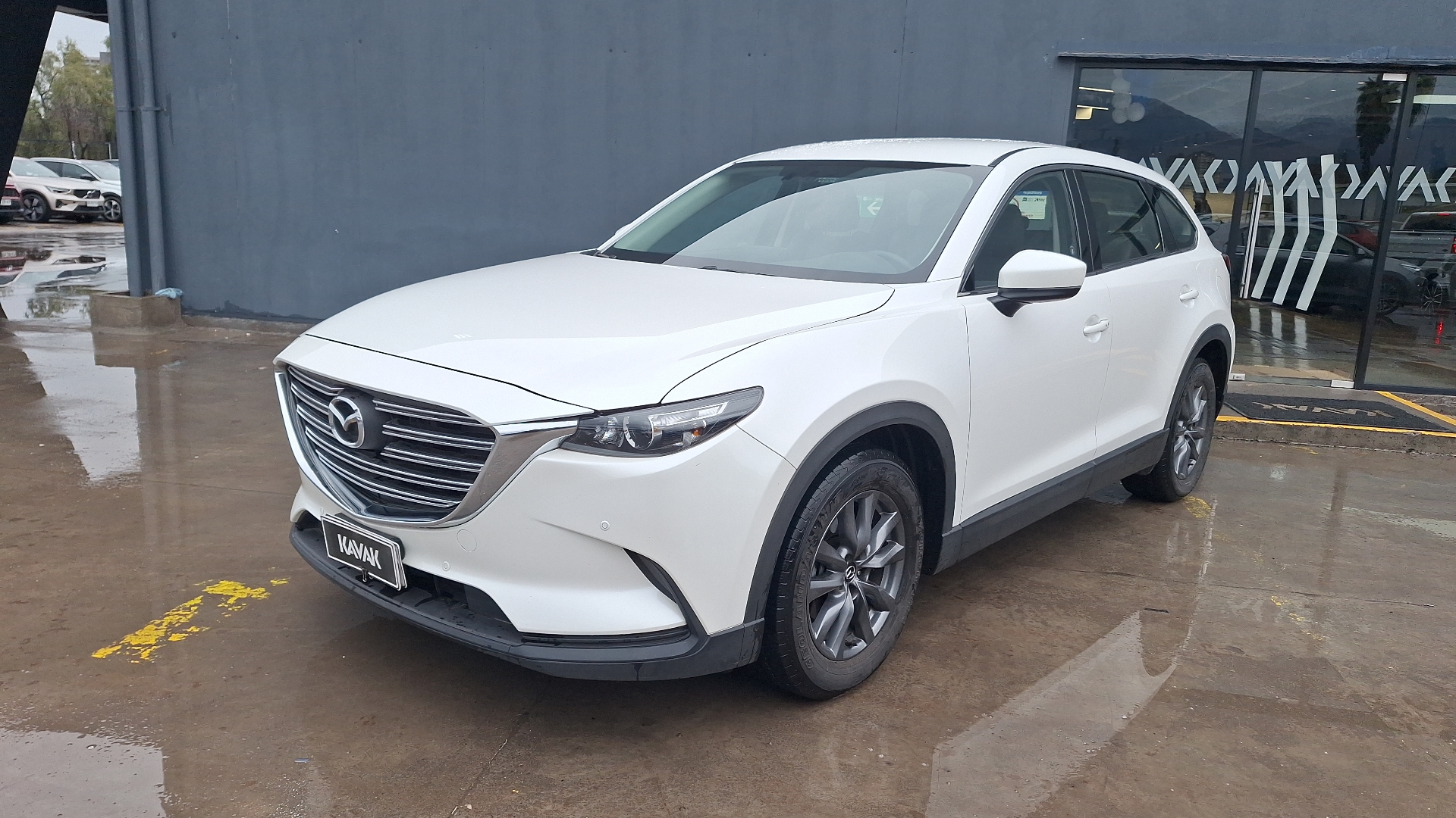 Mazda CX-9