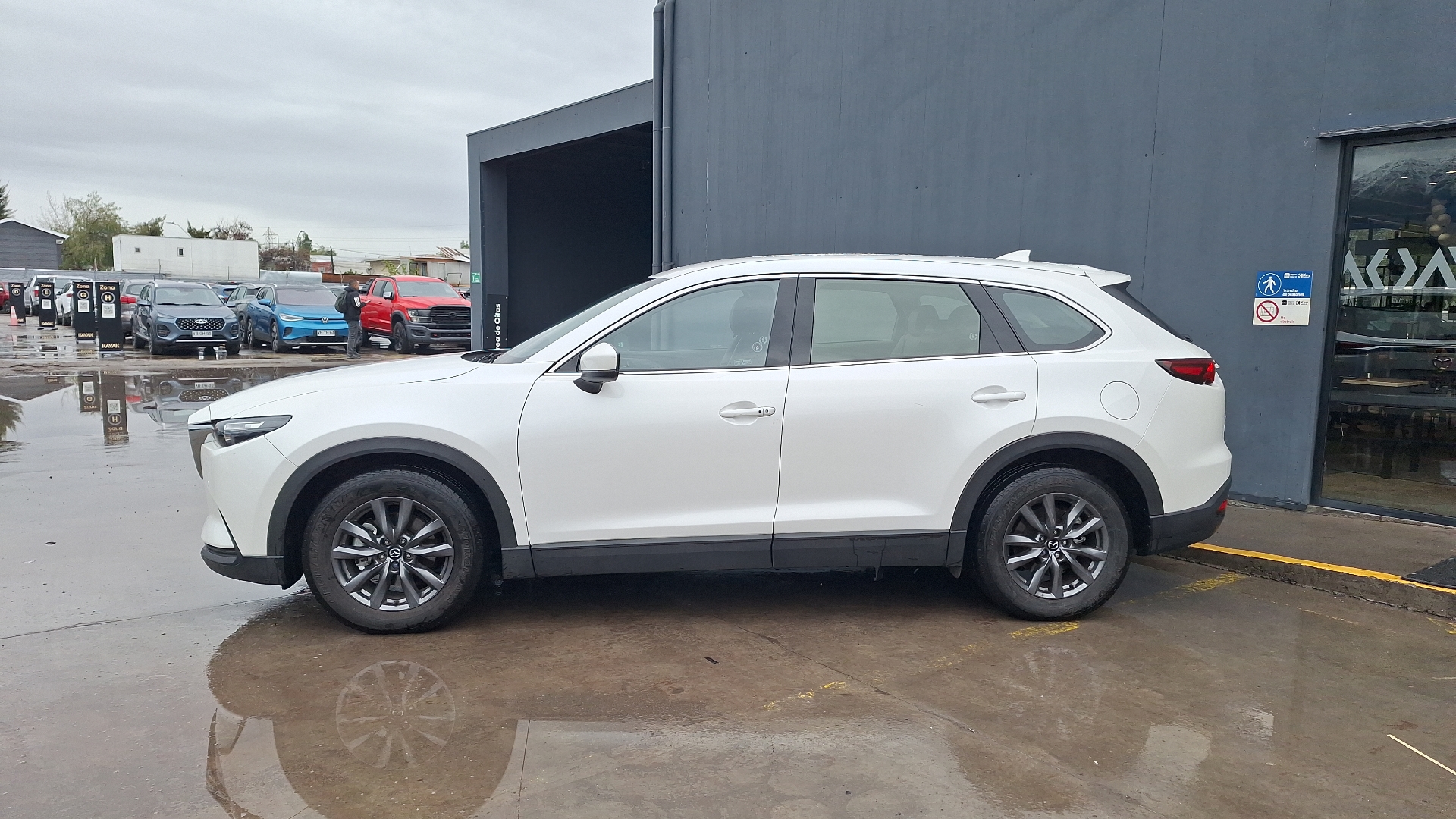 Mazda CX-9 — foto 2 de 16