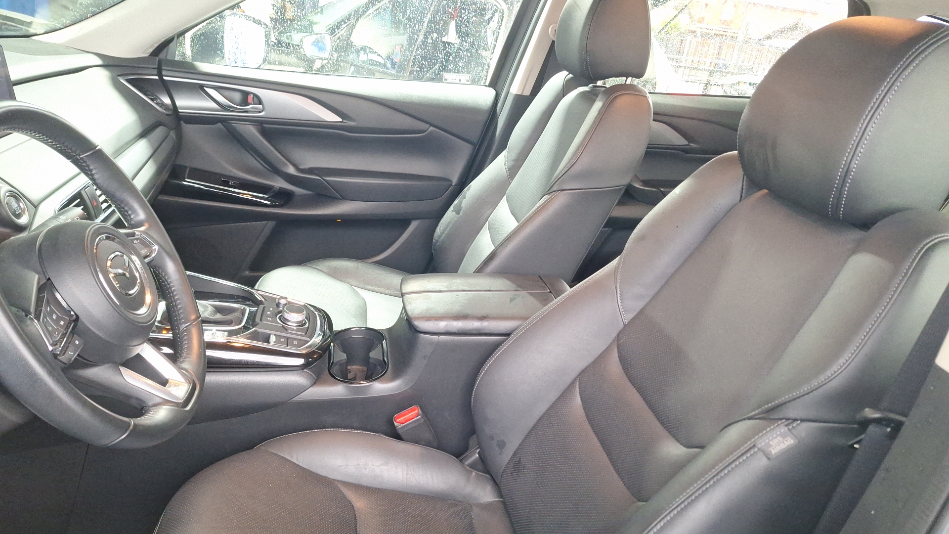 Mazda CX-9 — foto 15 de 16