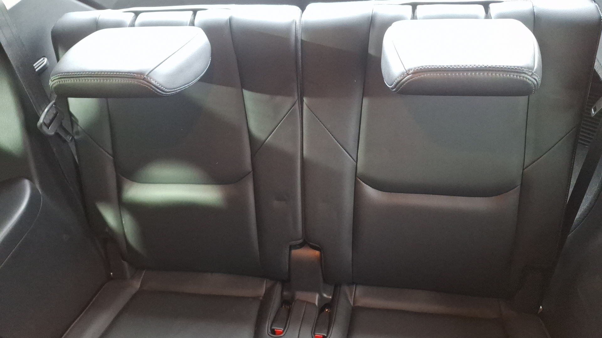 Mazda CX-9 — foto 13 de 16