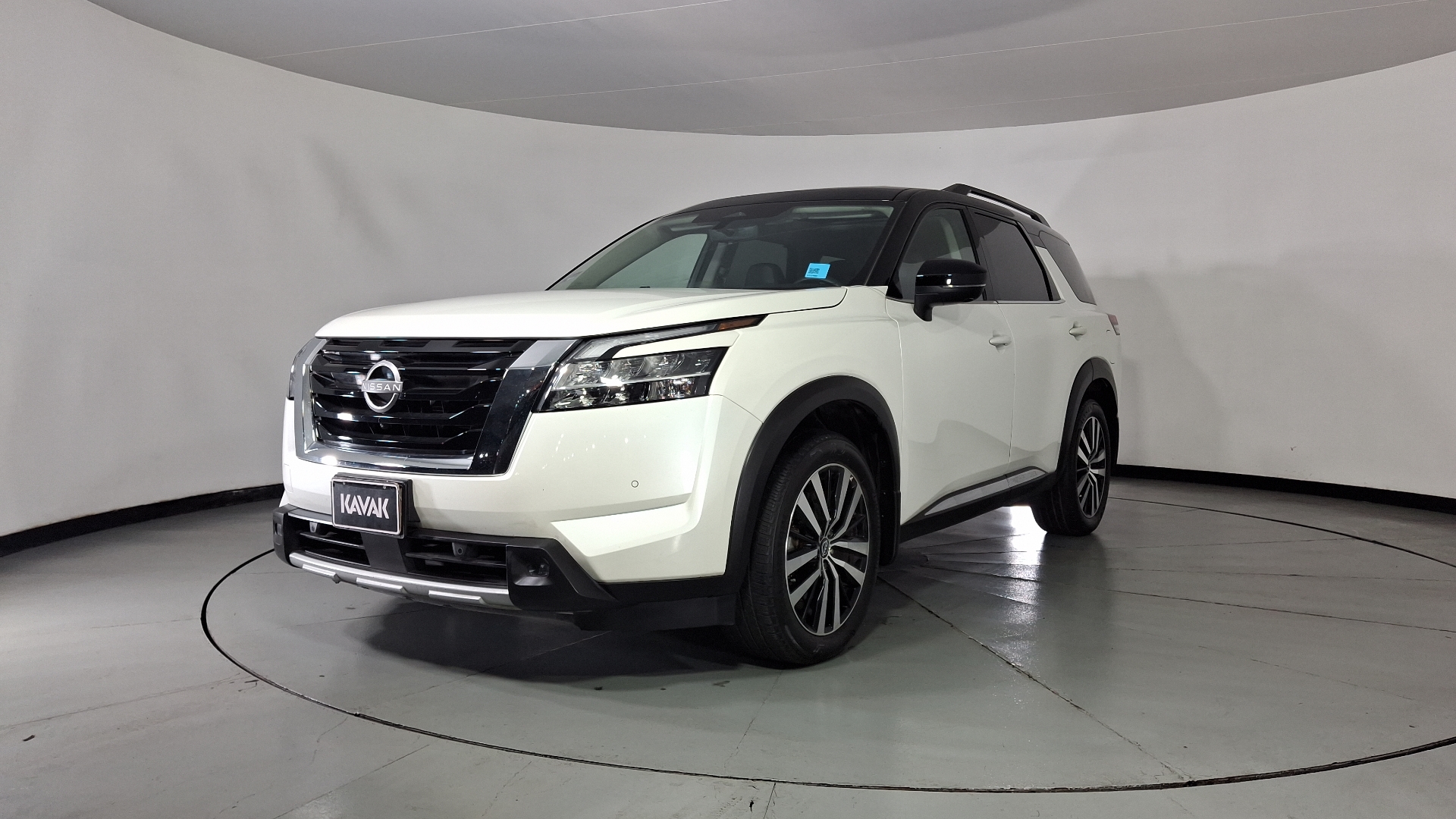 Nissan Pathfinder 2024