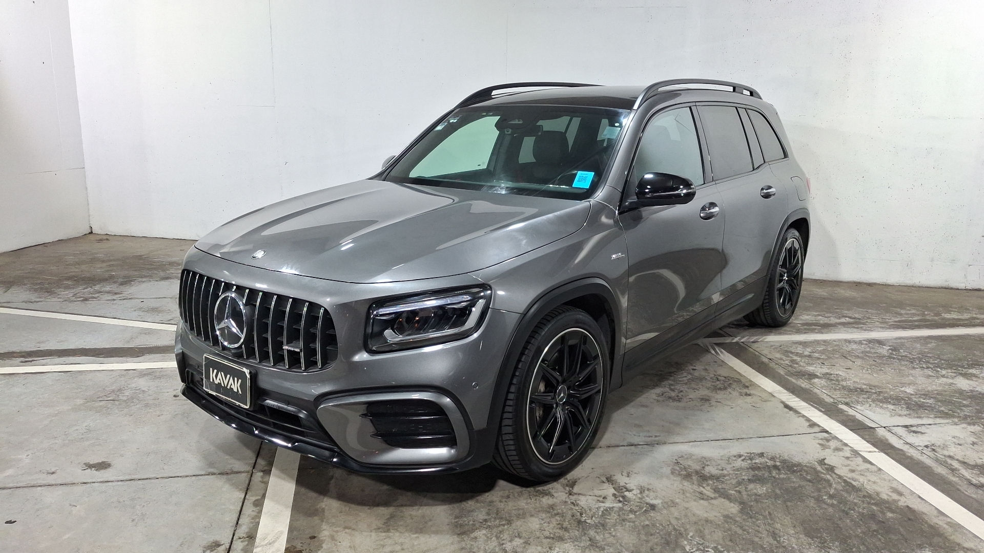 Mercedes Benz Clase GLB 2025