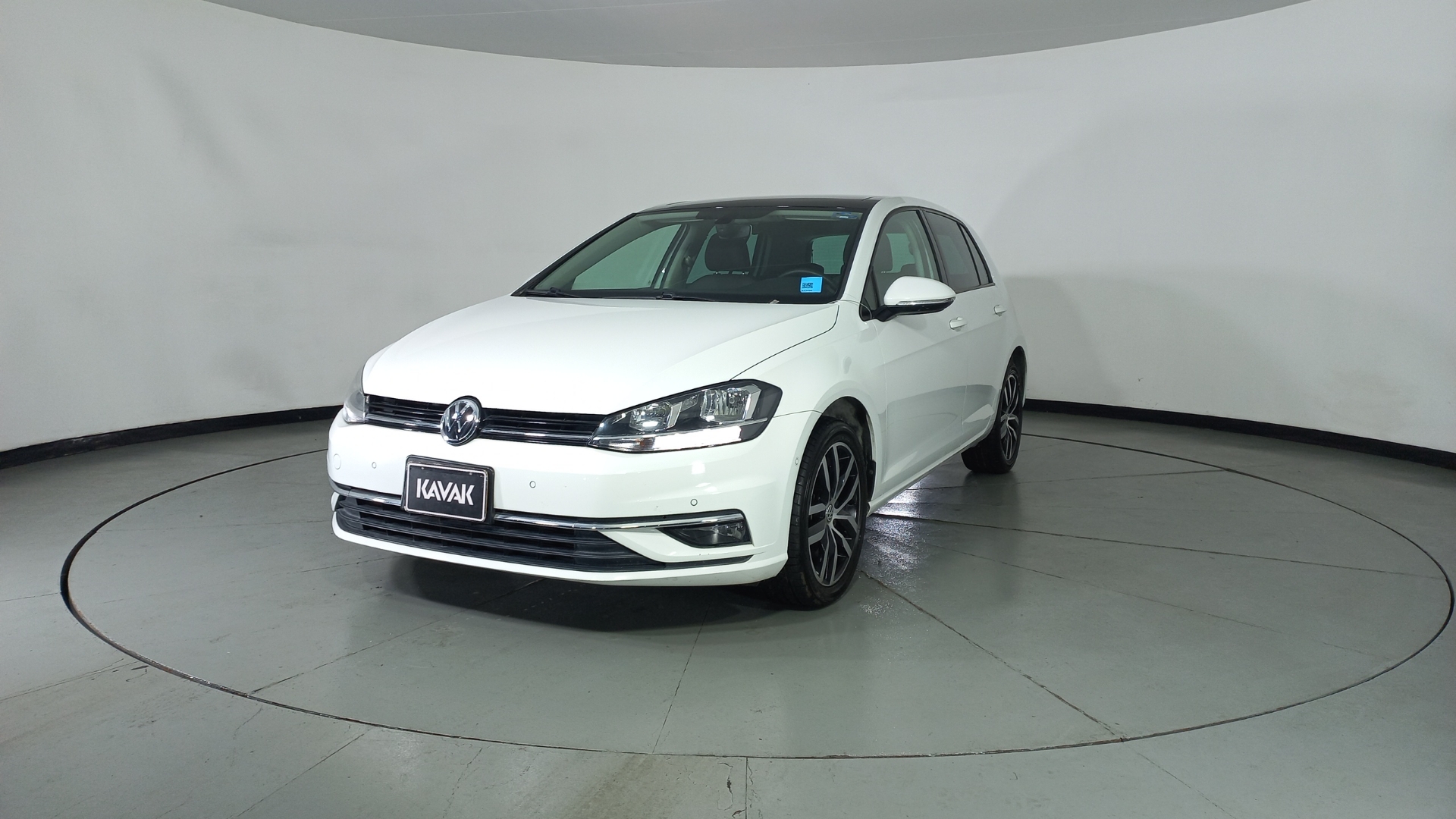 Volkswagen Golf 2020