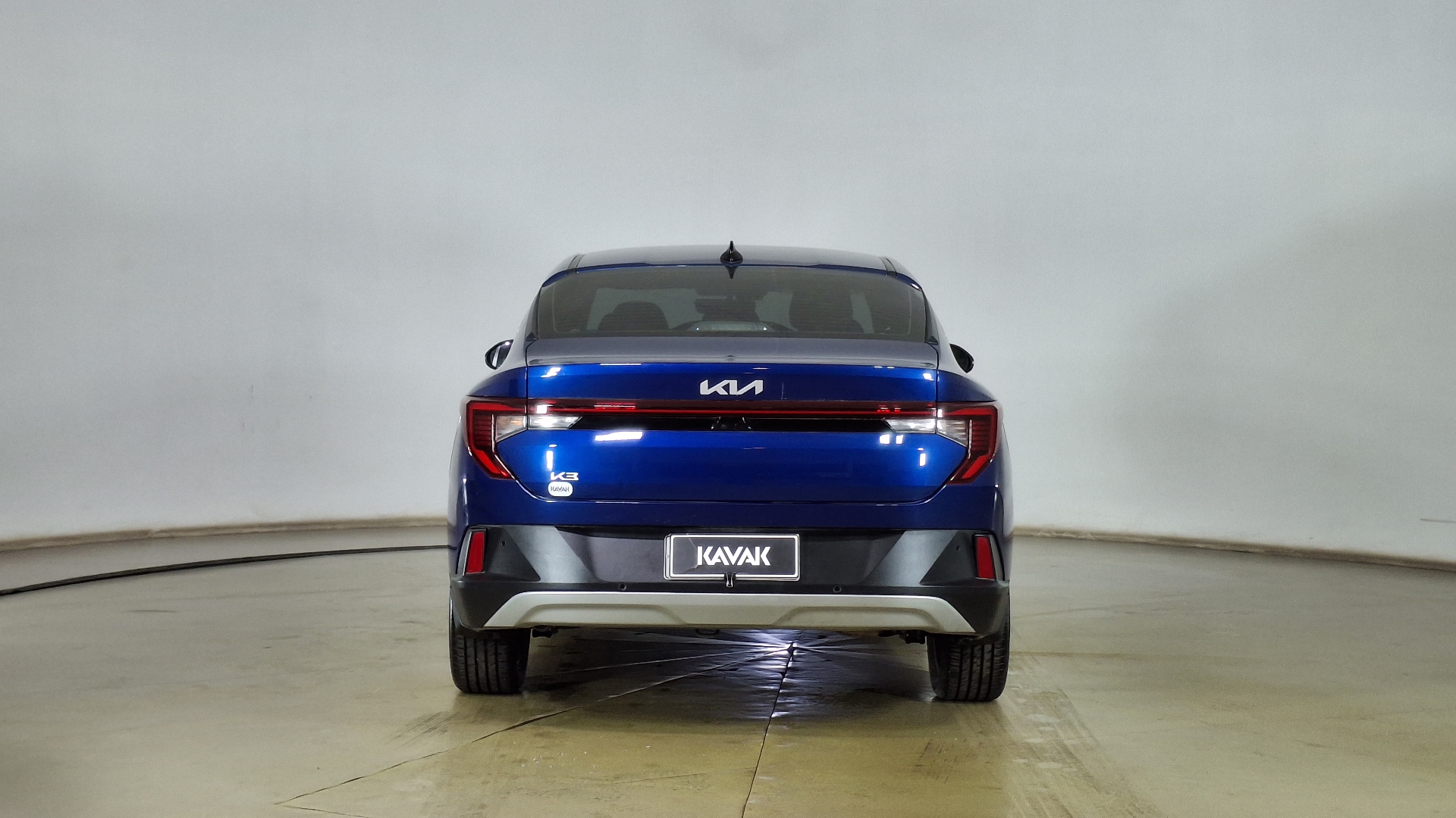 KIA K3 — foto 5 de 16