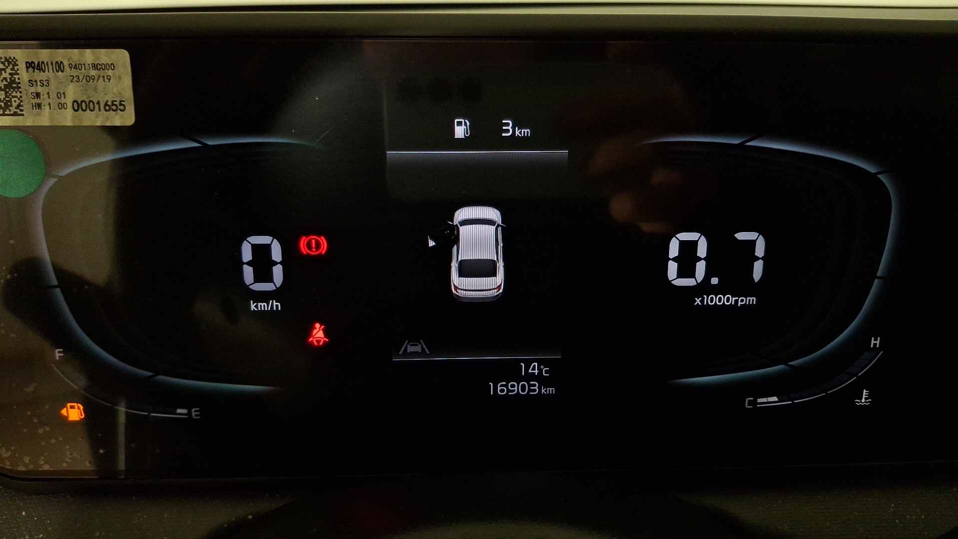 KIA K3 — foto 9 de 16