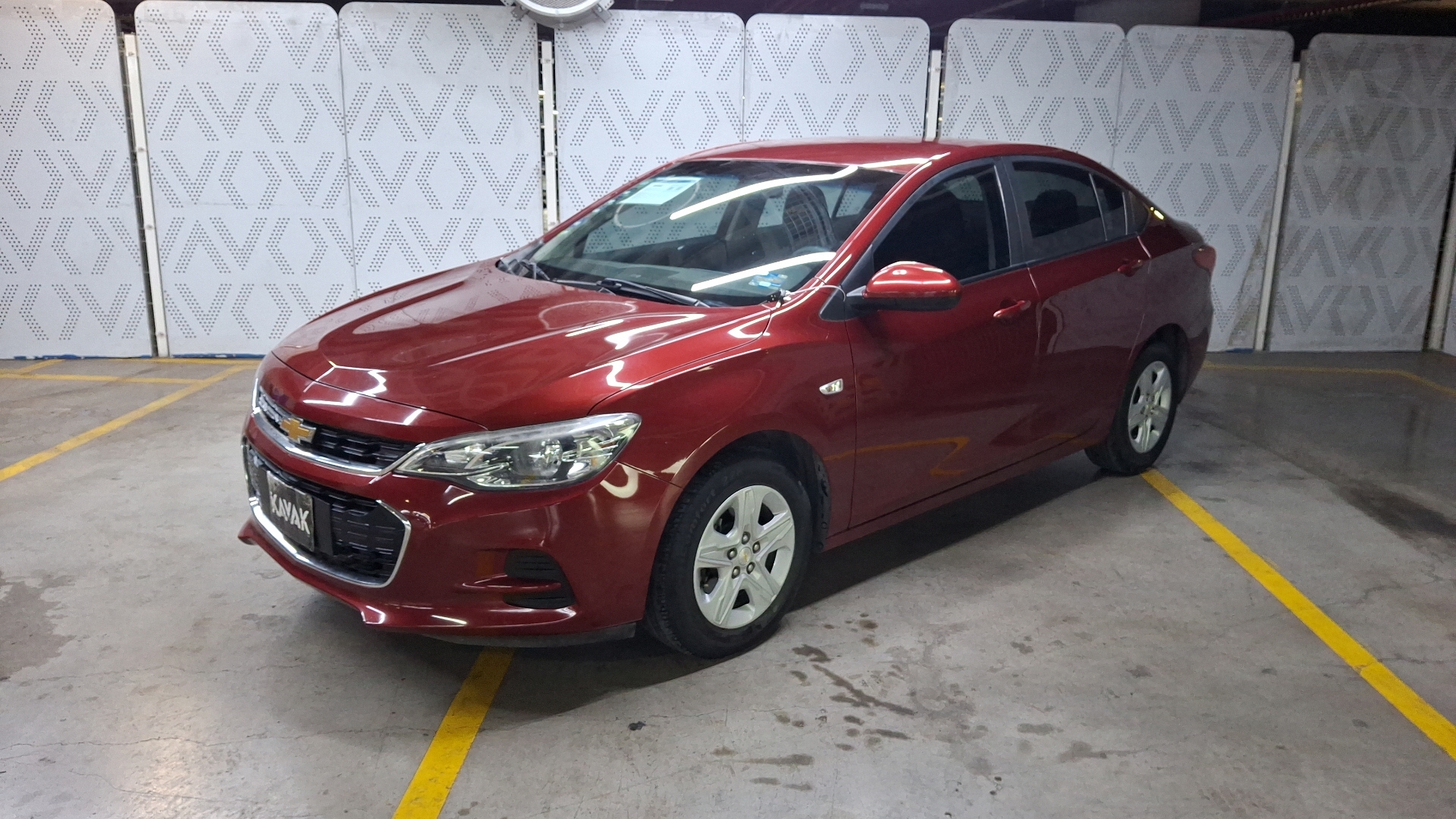 Chevrolet Cavalier 2019
