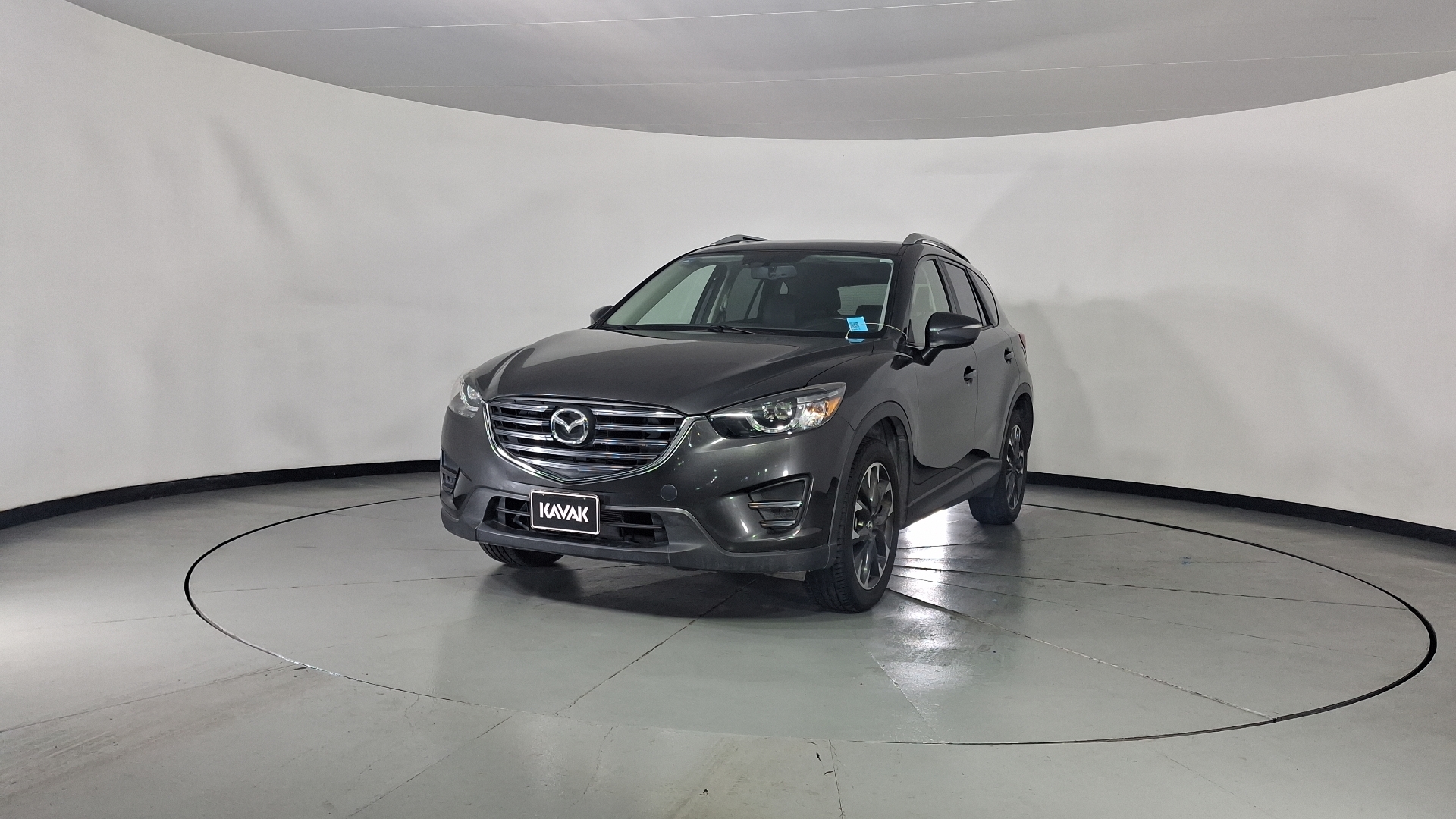 Mazda CX-5 2017