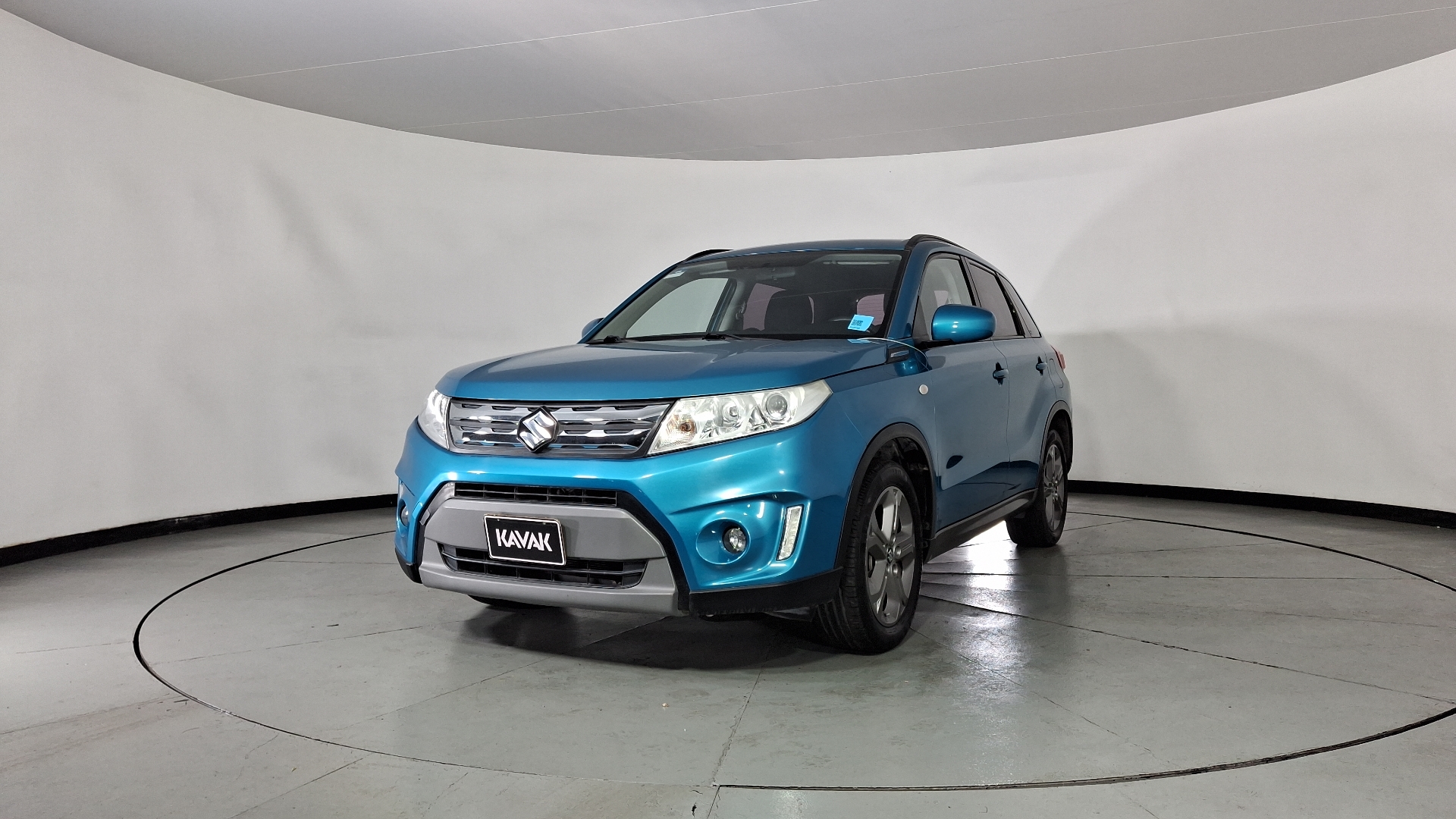 Suzuki Vitara 2017