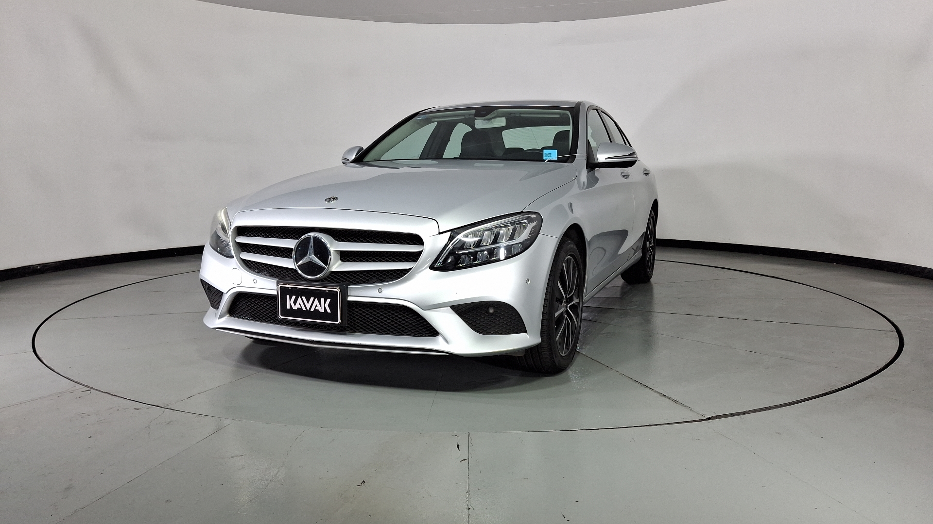 Mercedes Benz Clase C 2020
