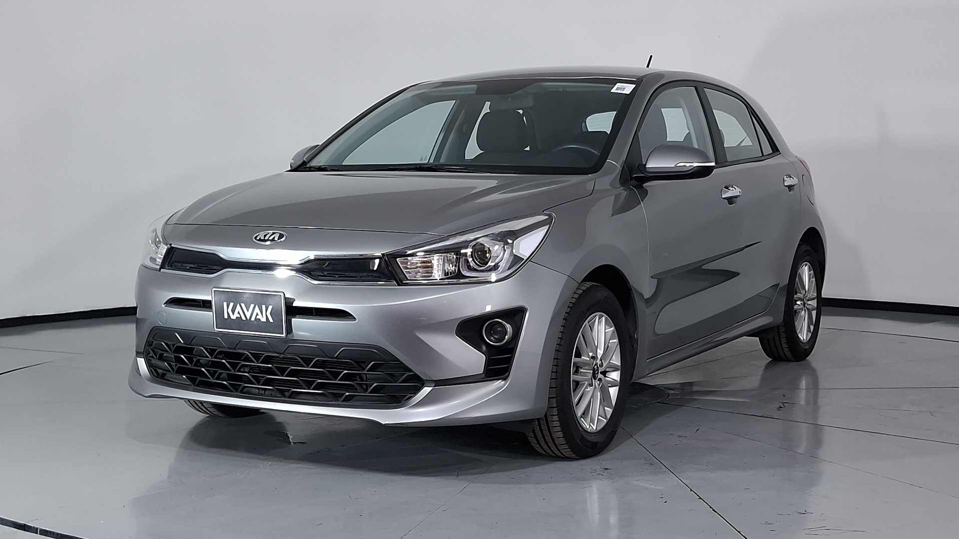 Kia Rio 2021