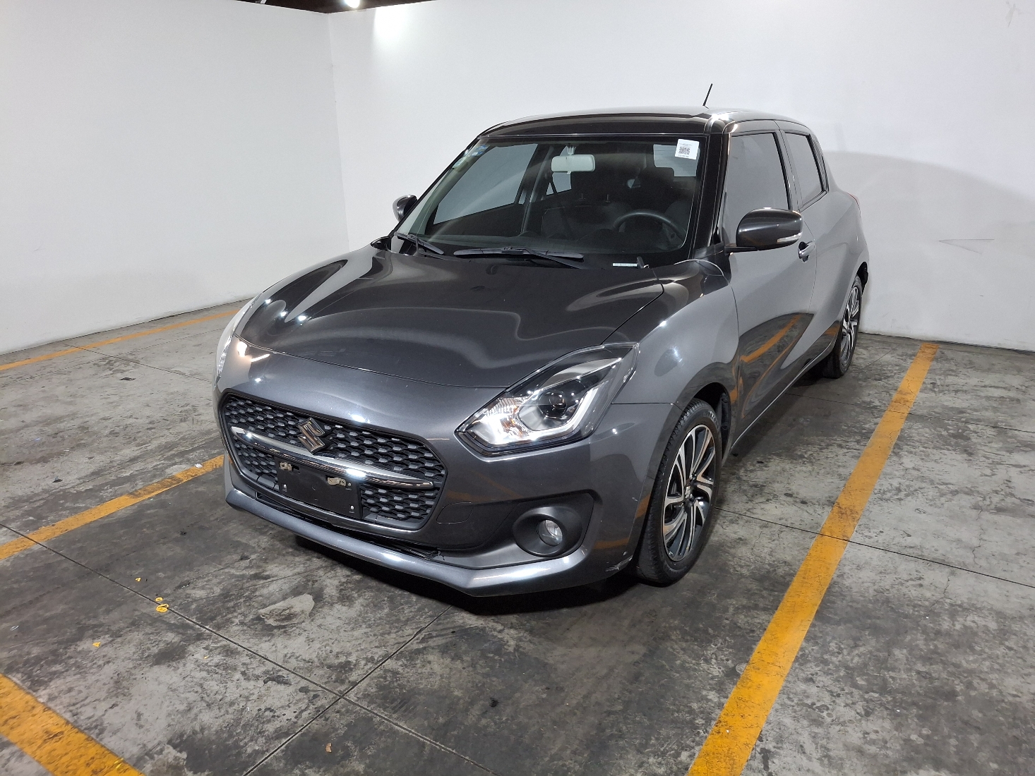 Suzuki Swift 2024