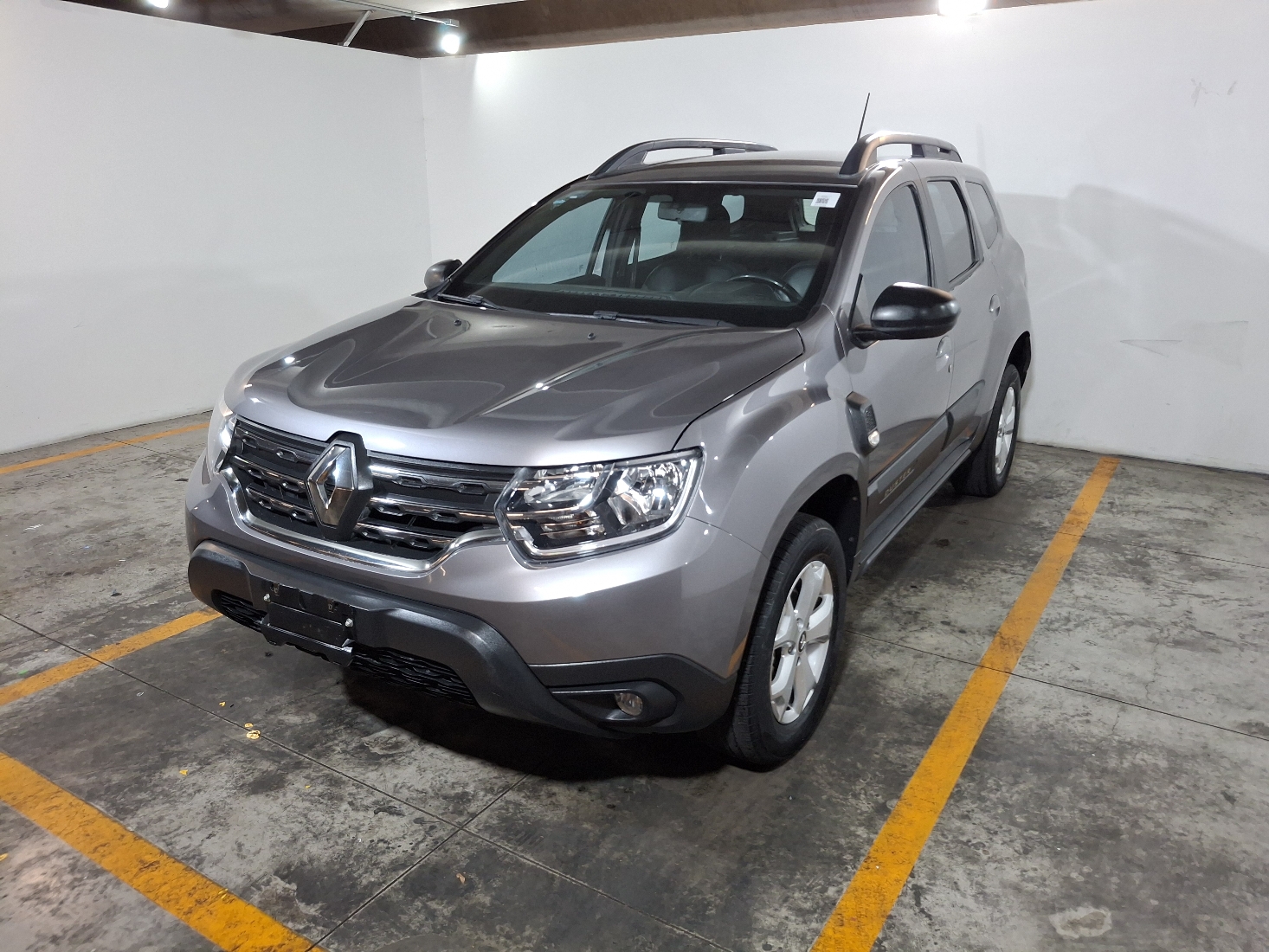 Renault Duster 2024