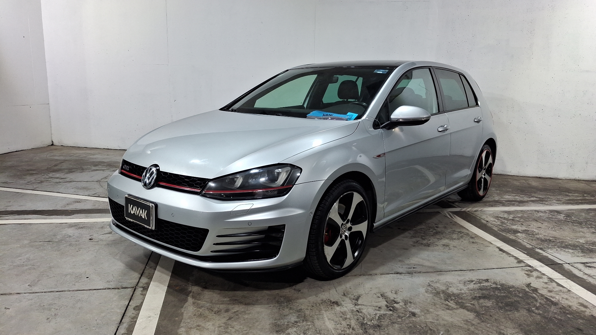 Volkswagen Golf 2017