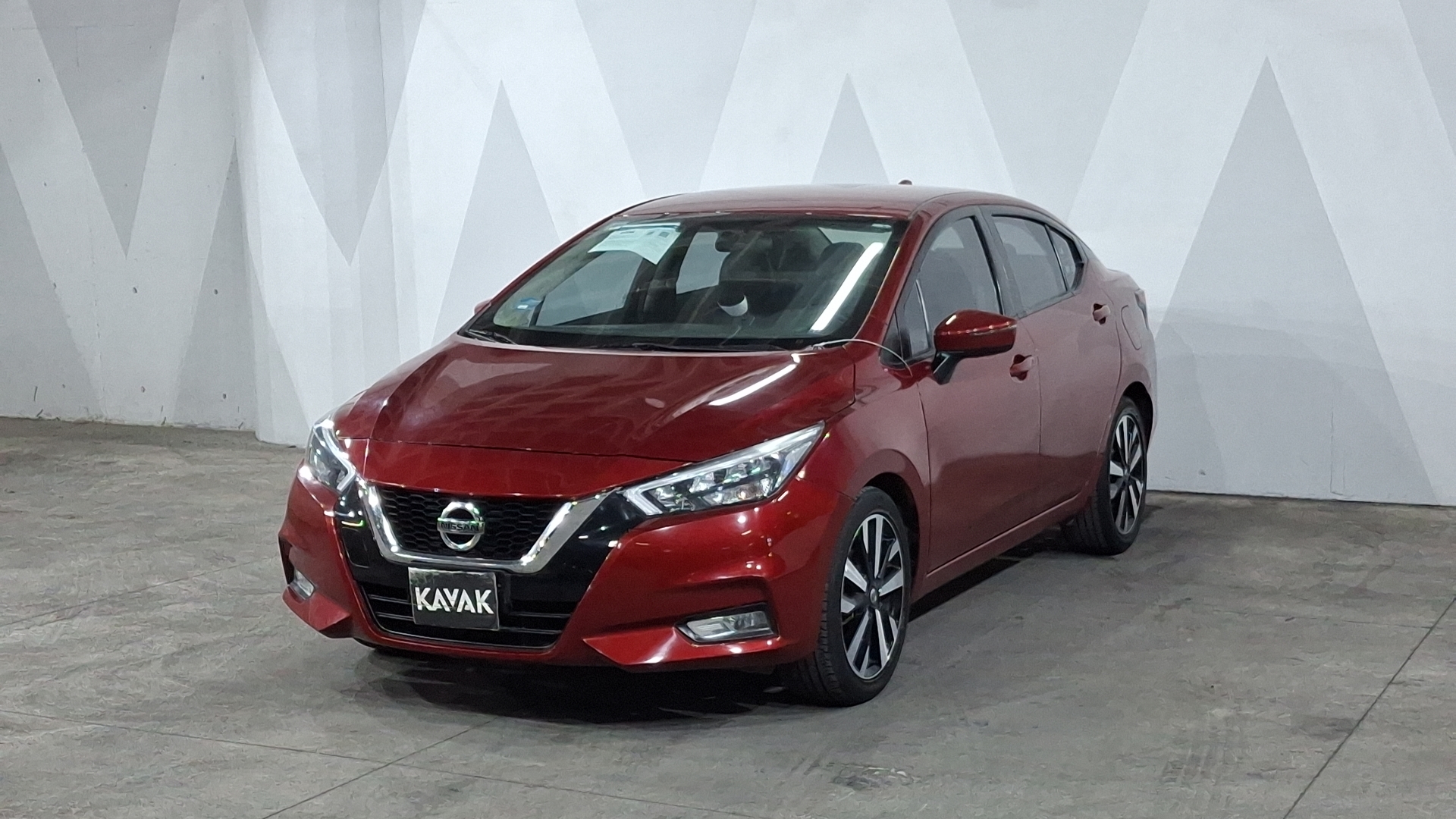 Nissan Versa 2021
