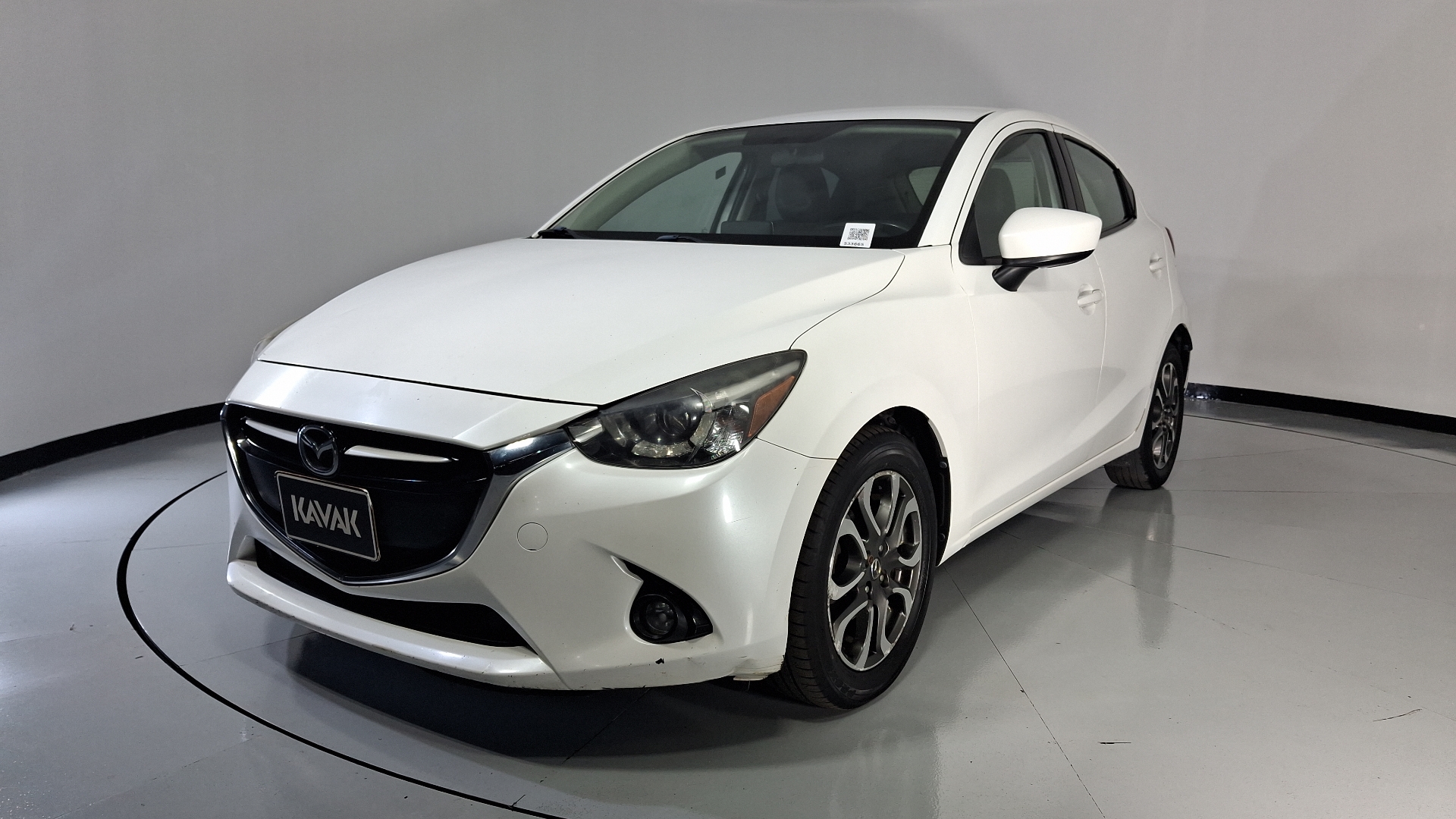 Mazda Mazda 2 2017