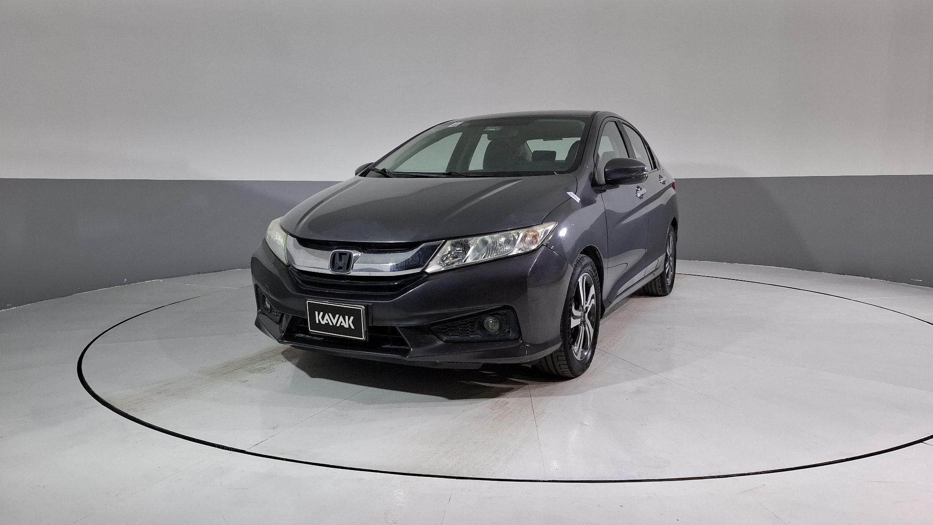 Honda City 2017