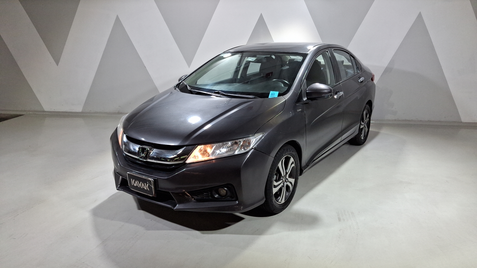 Honda City 2017
