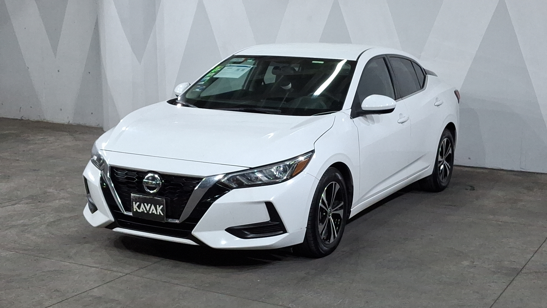Nissan Sentra 2020
