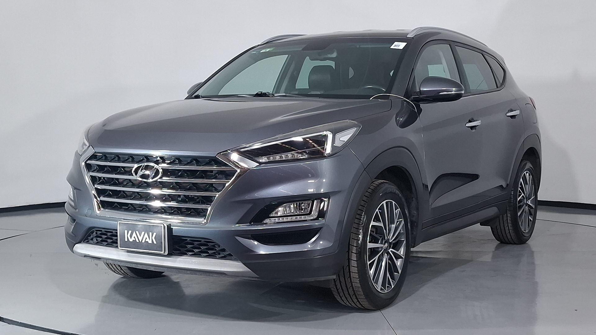 Hyundai Tucson 2019