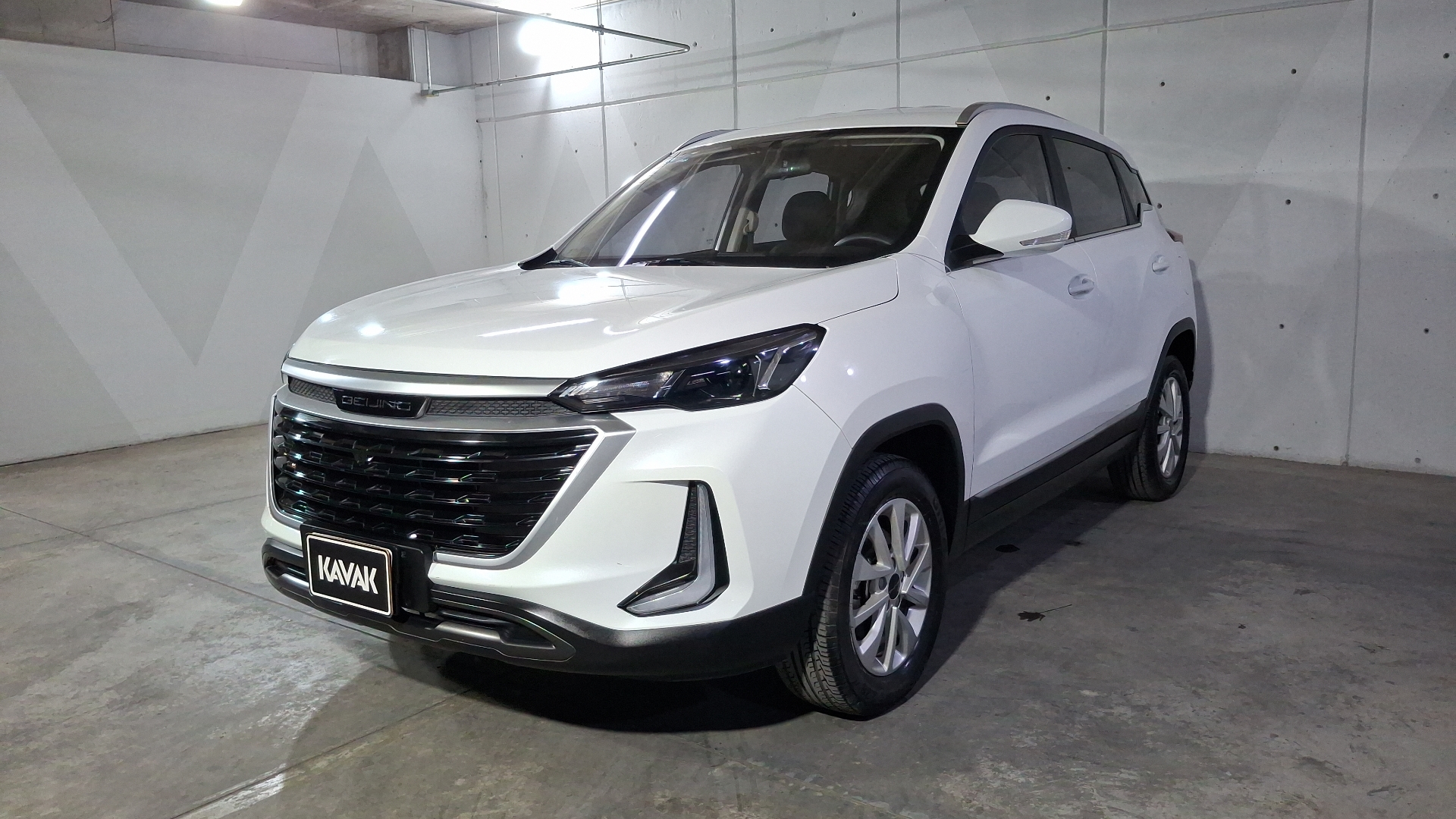 Baic X35 2024