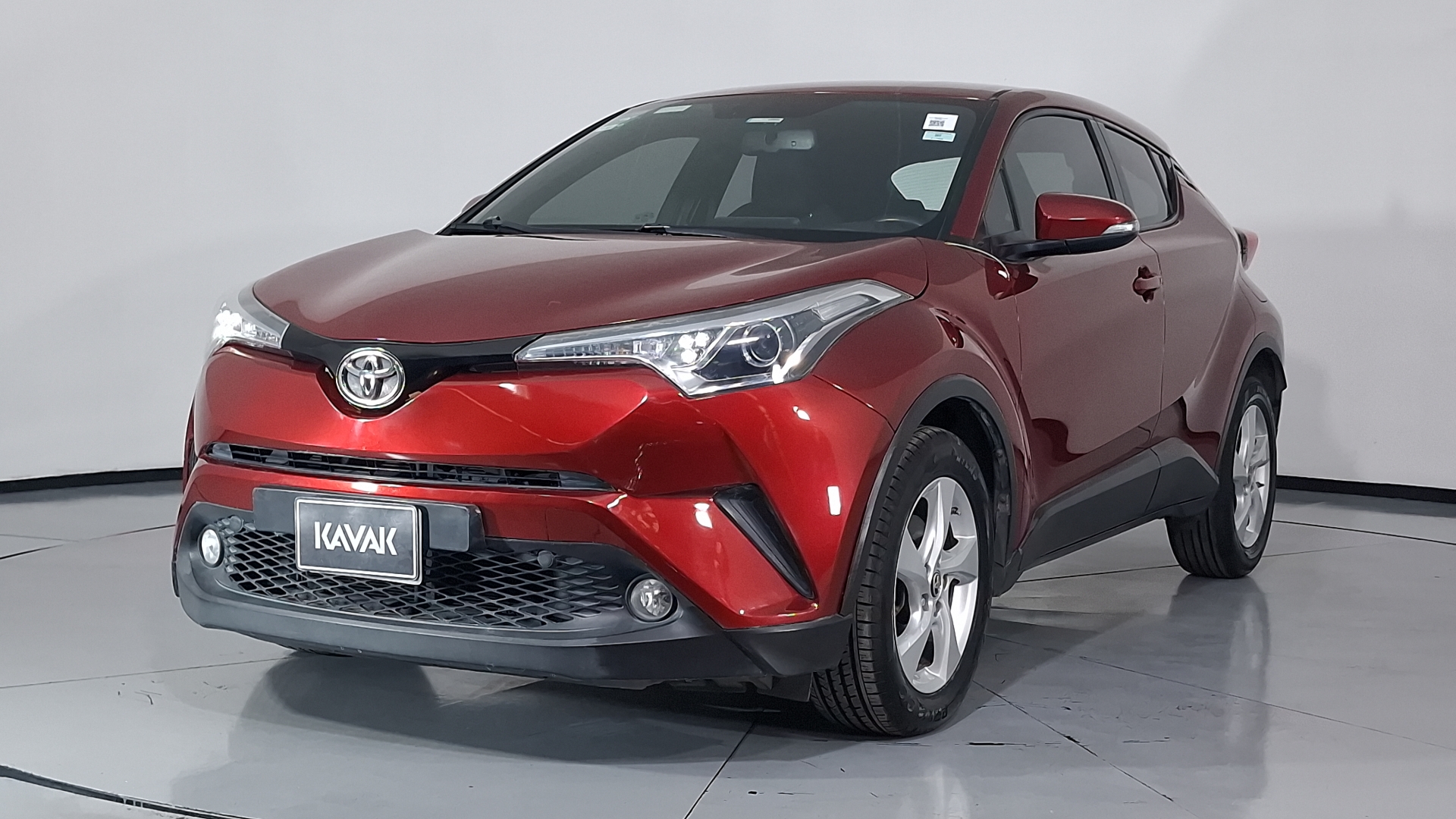 Toyota C-HR 2019