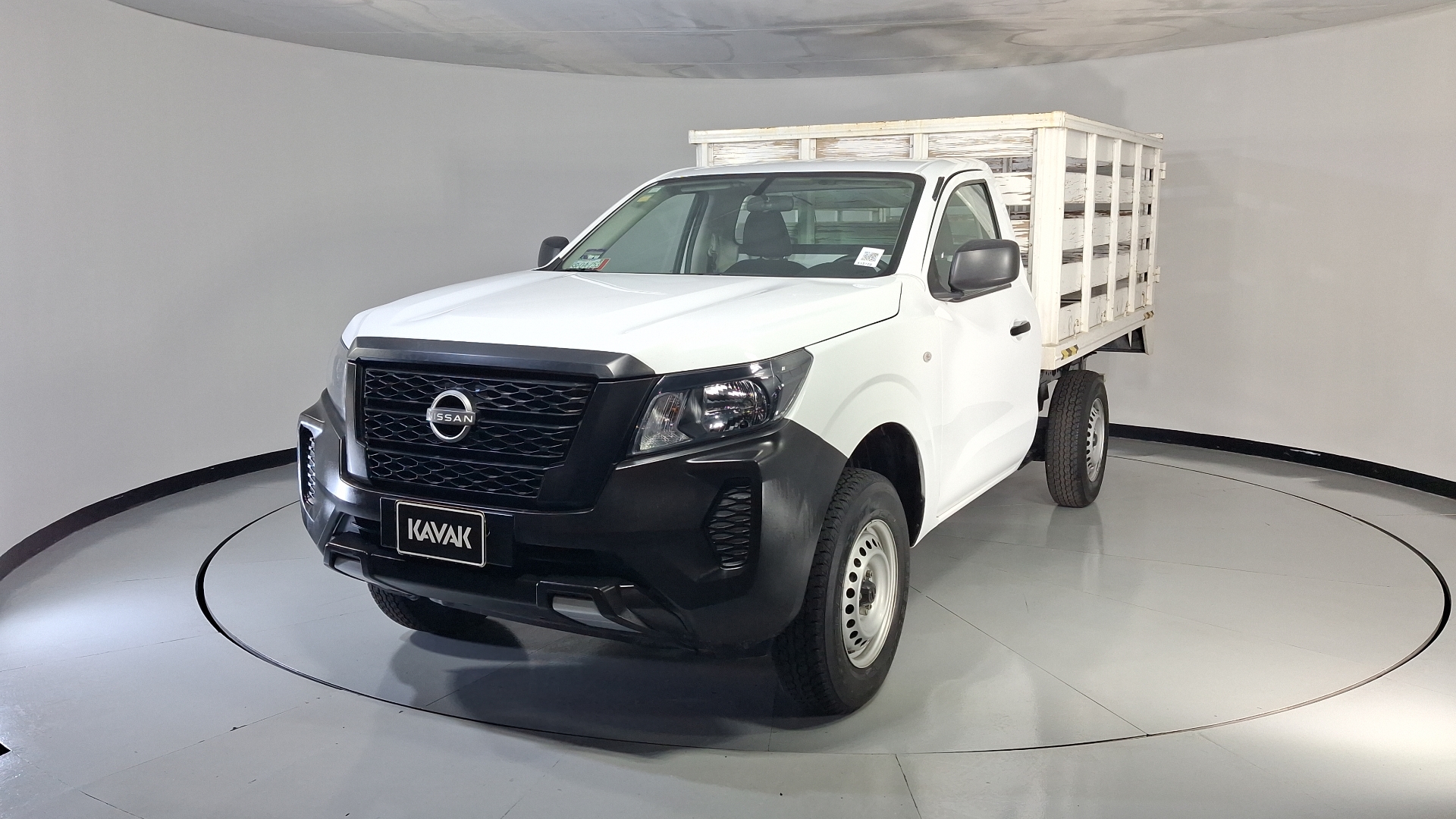 Nissan NP300 2024