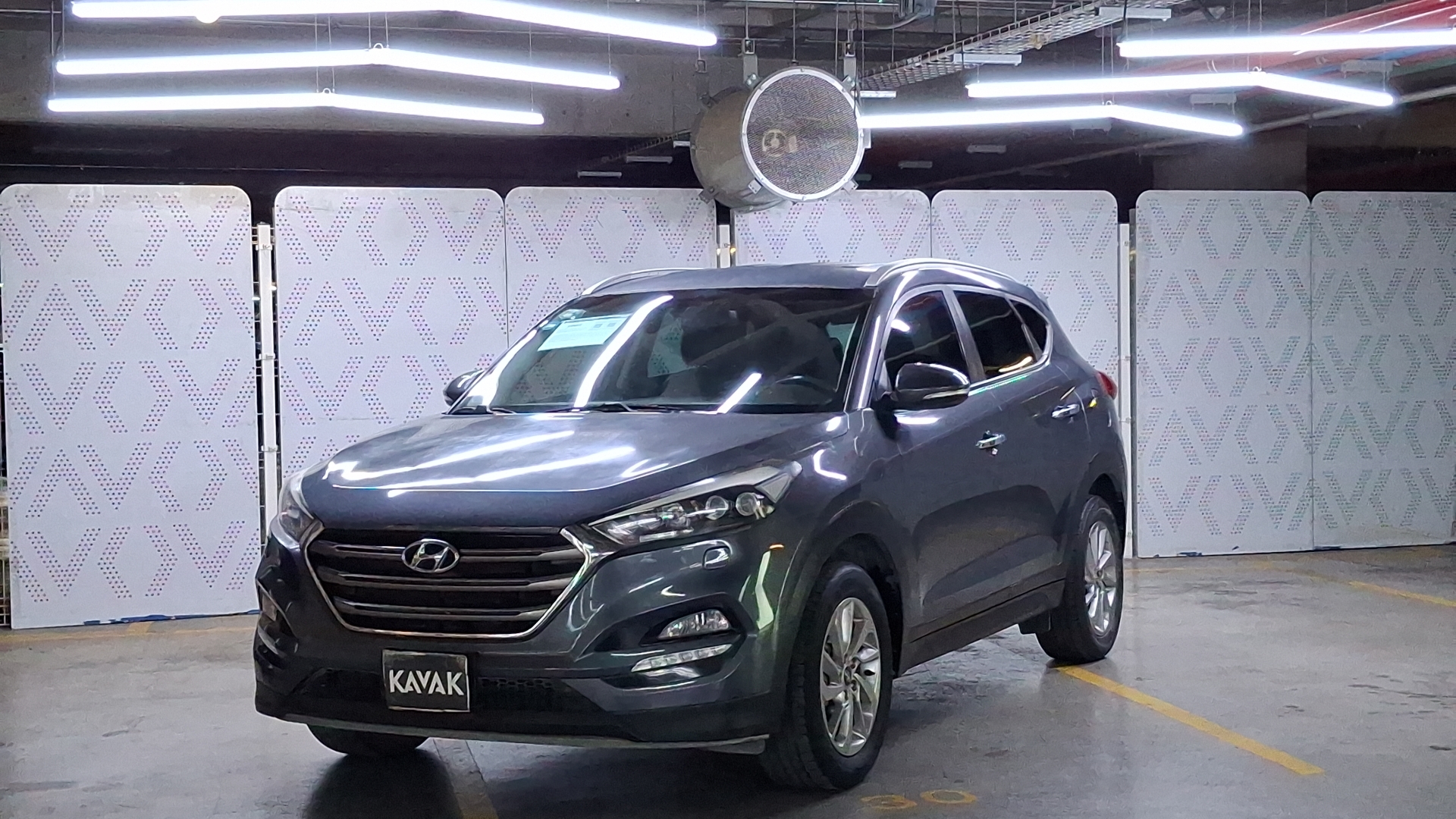 Hyundai Tucson 2017