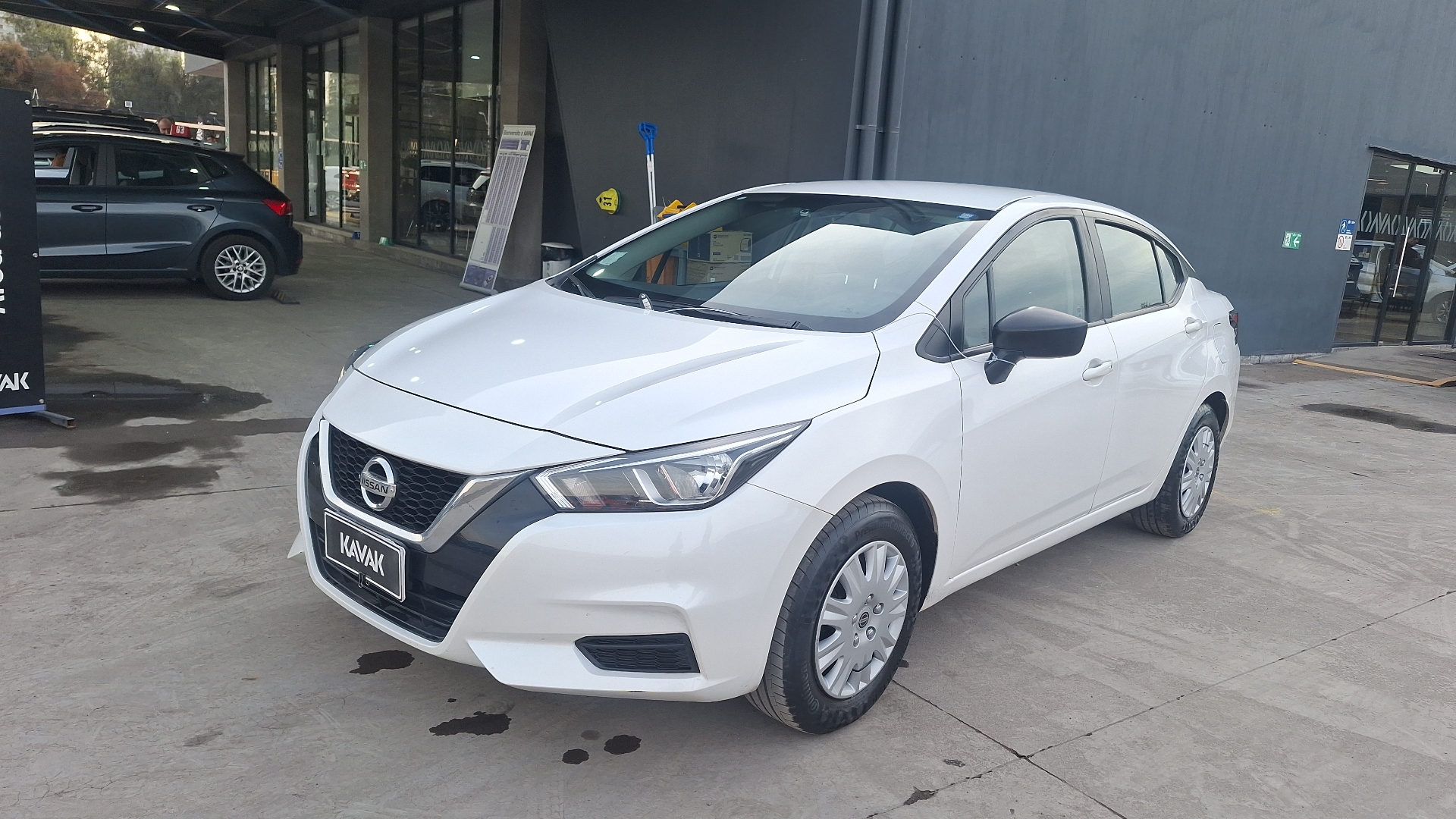 Nissan Versa