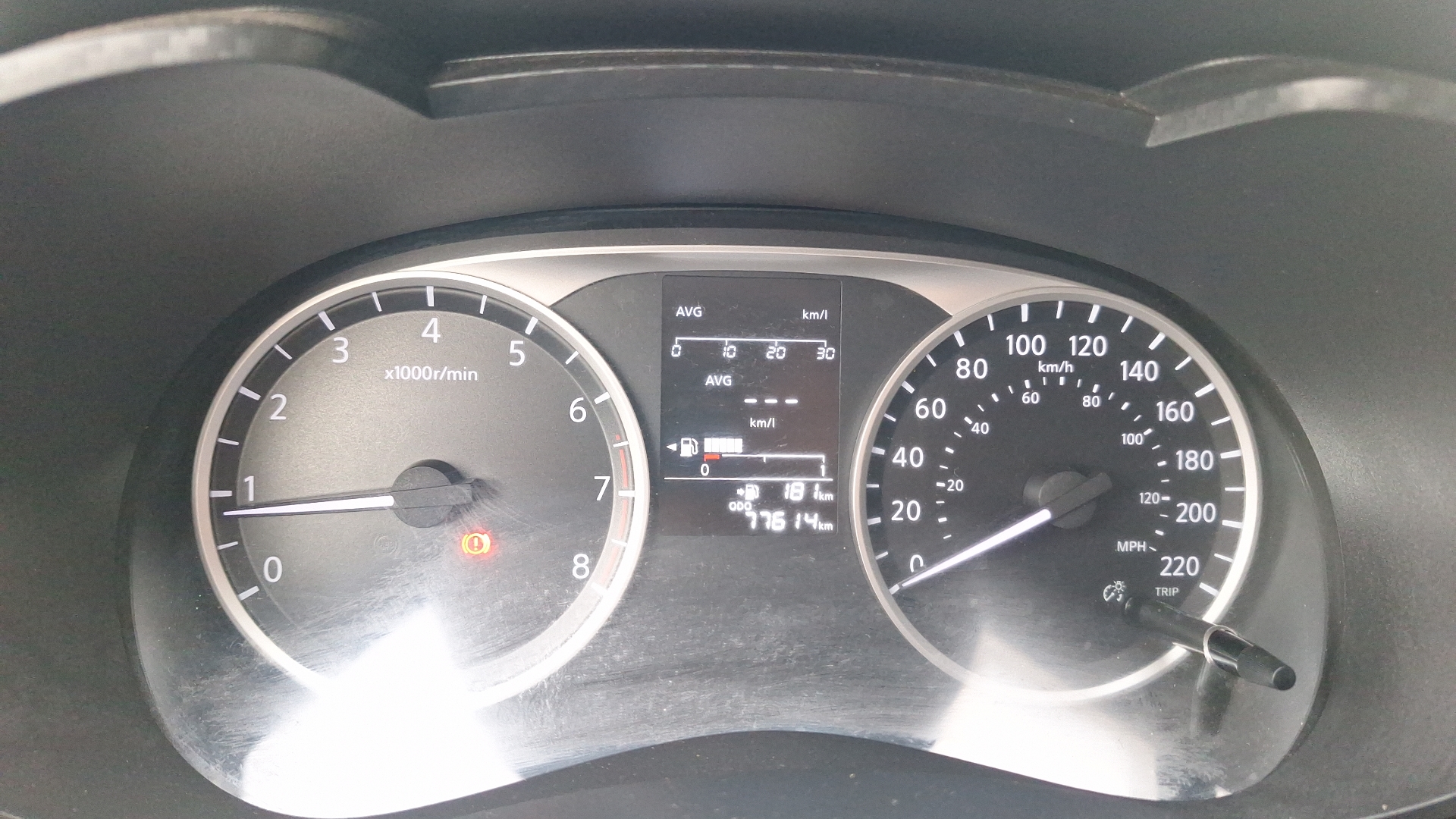 Nissan Versa — foto 9 de 14