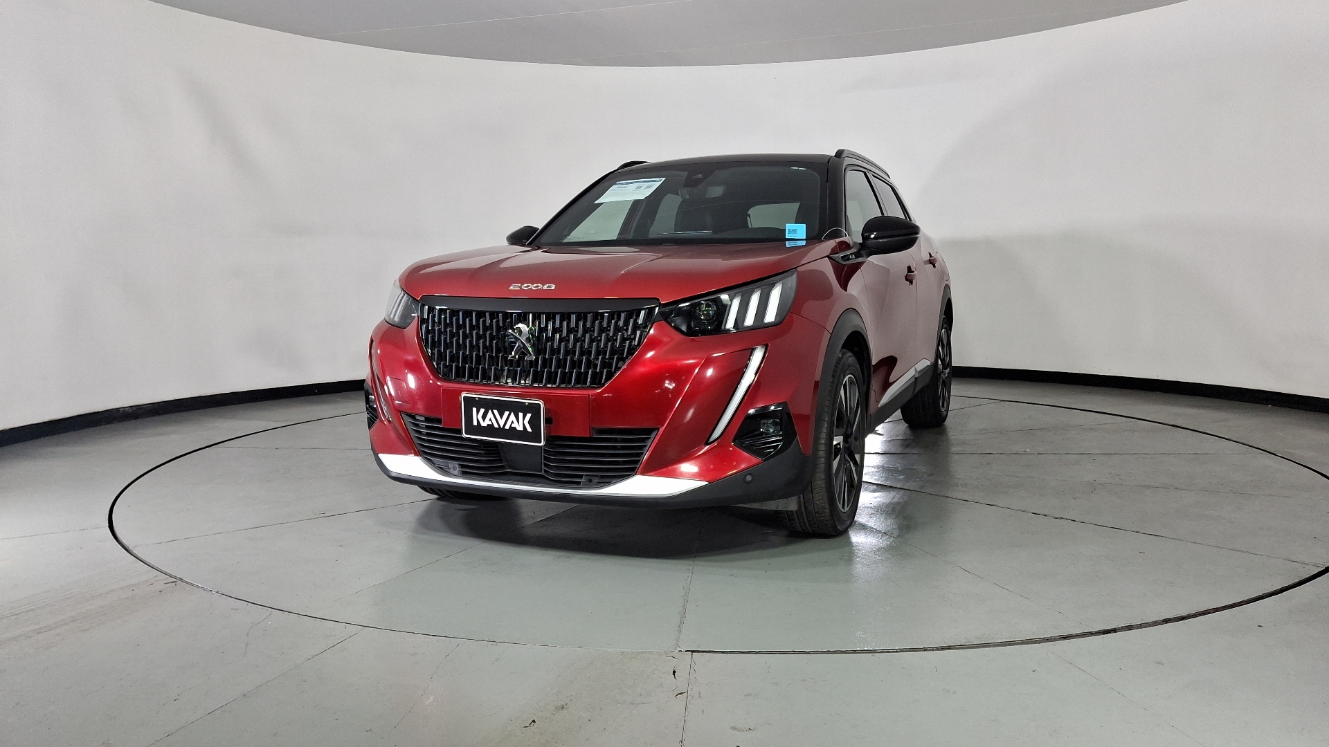 Peugeot 2008 2022