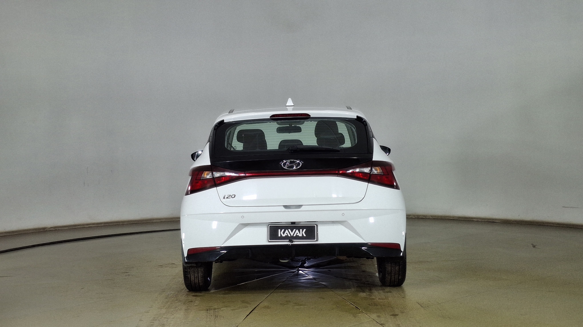 Hyundai I20 — foto 5 de 16