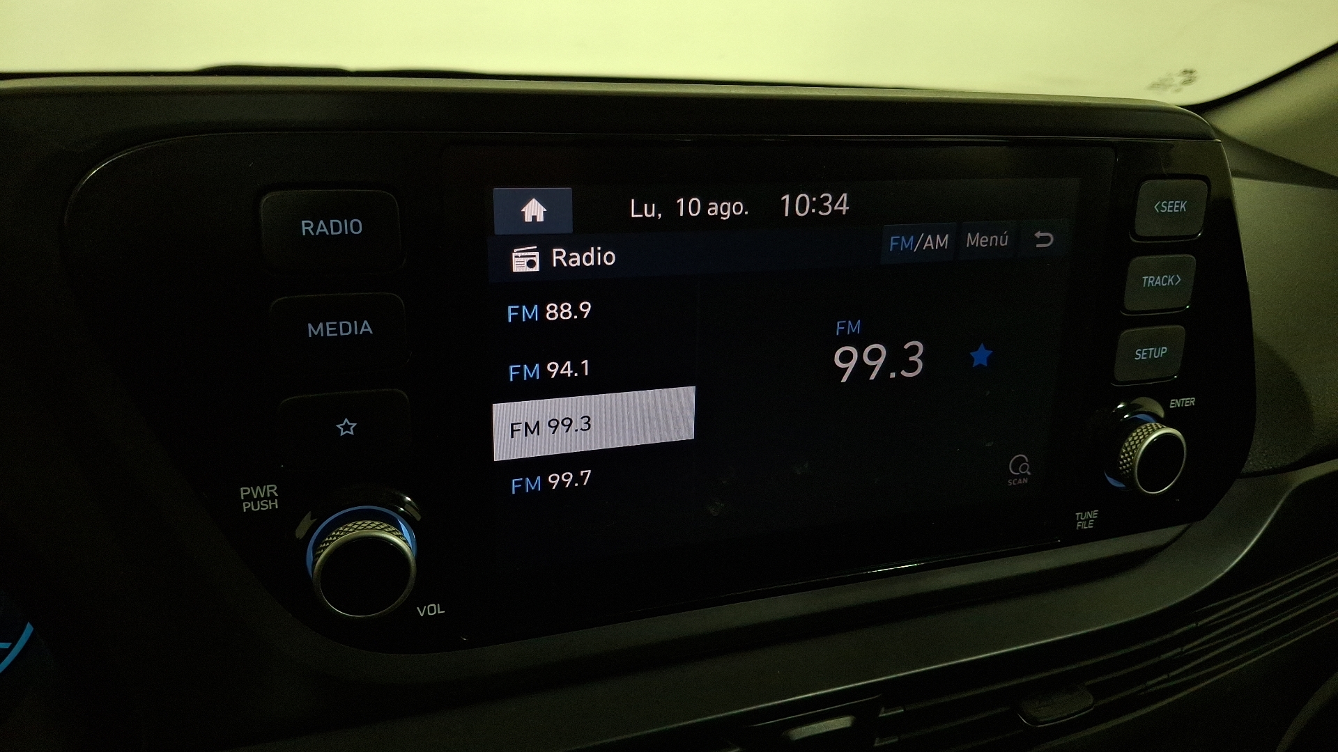 Hyundai I20 — foto 10 de 16