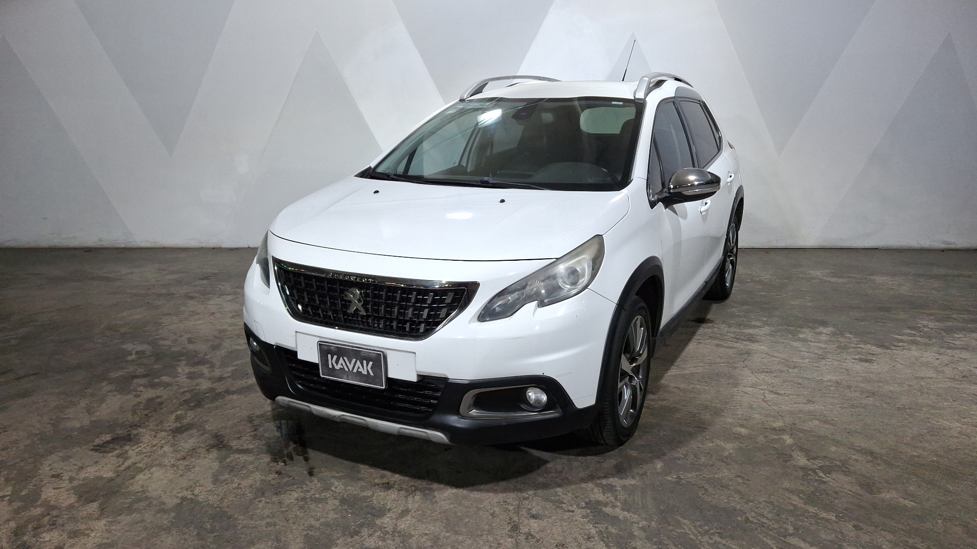 Peugeot 2008 2019