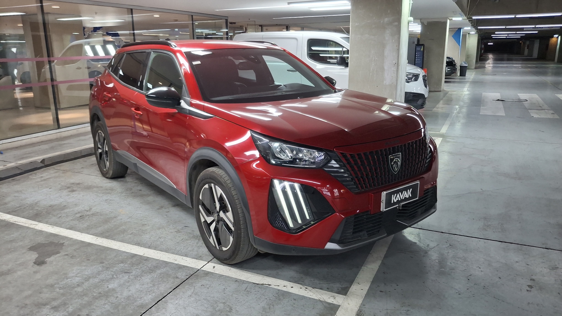 Peugeot 2008 — foto 3 de 16