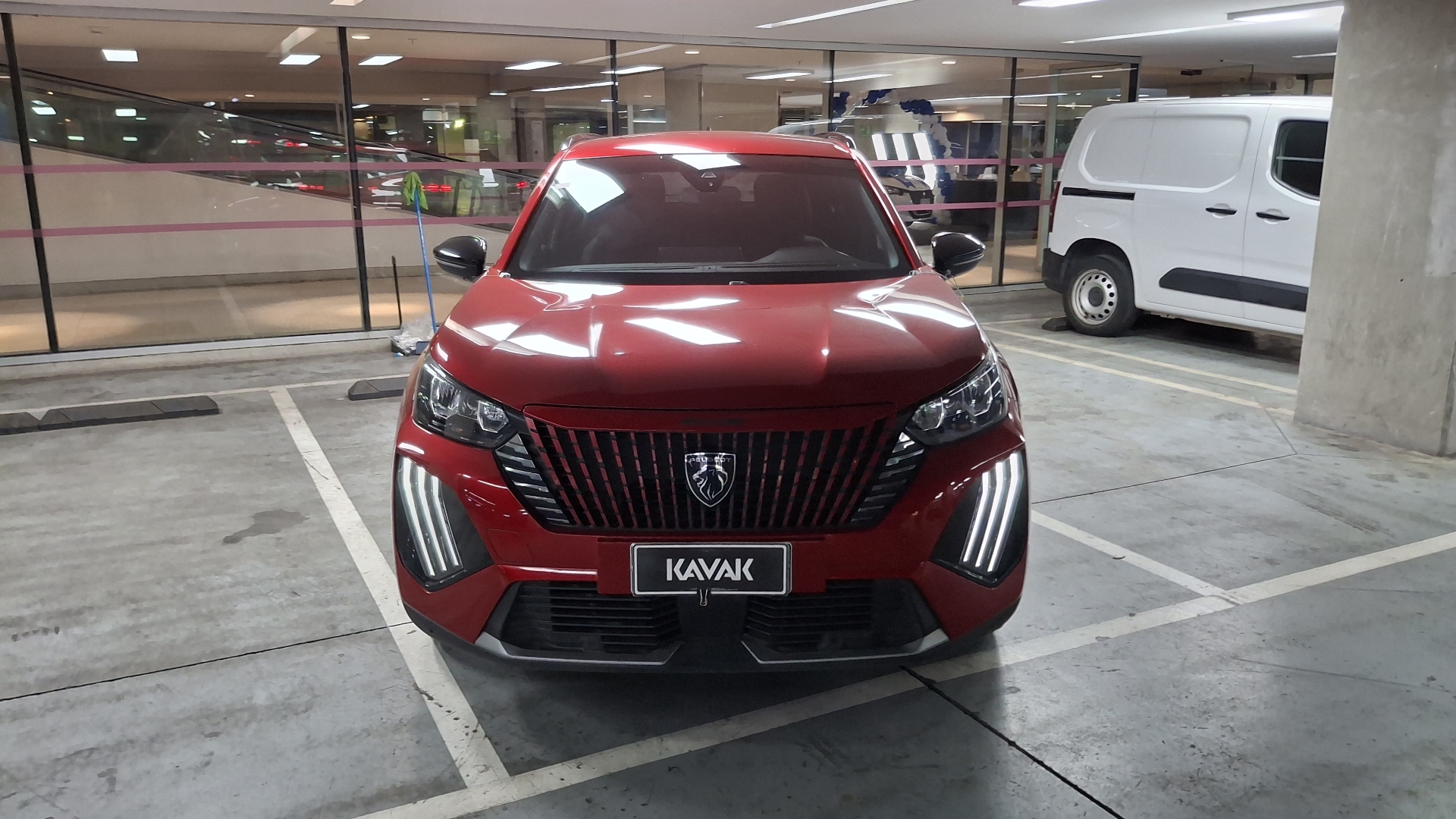 Peugeot 2008 — foto 2 de 16