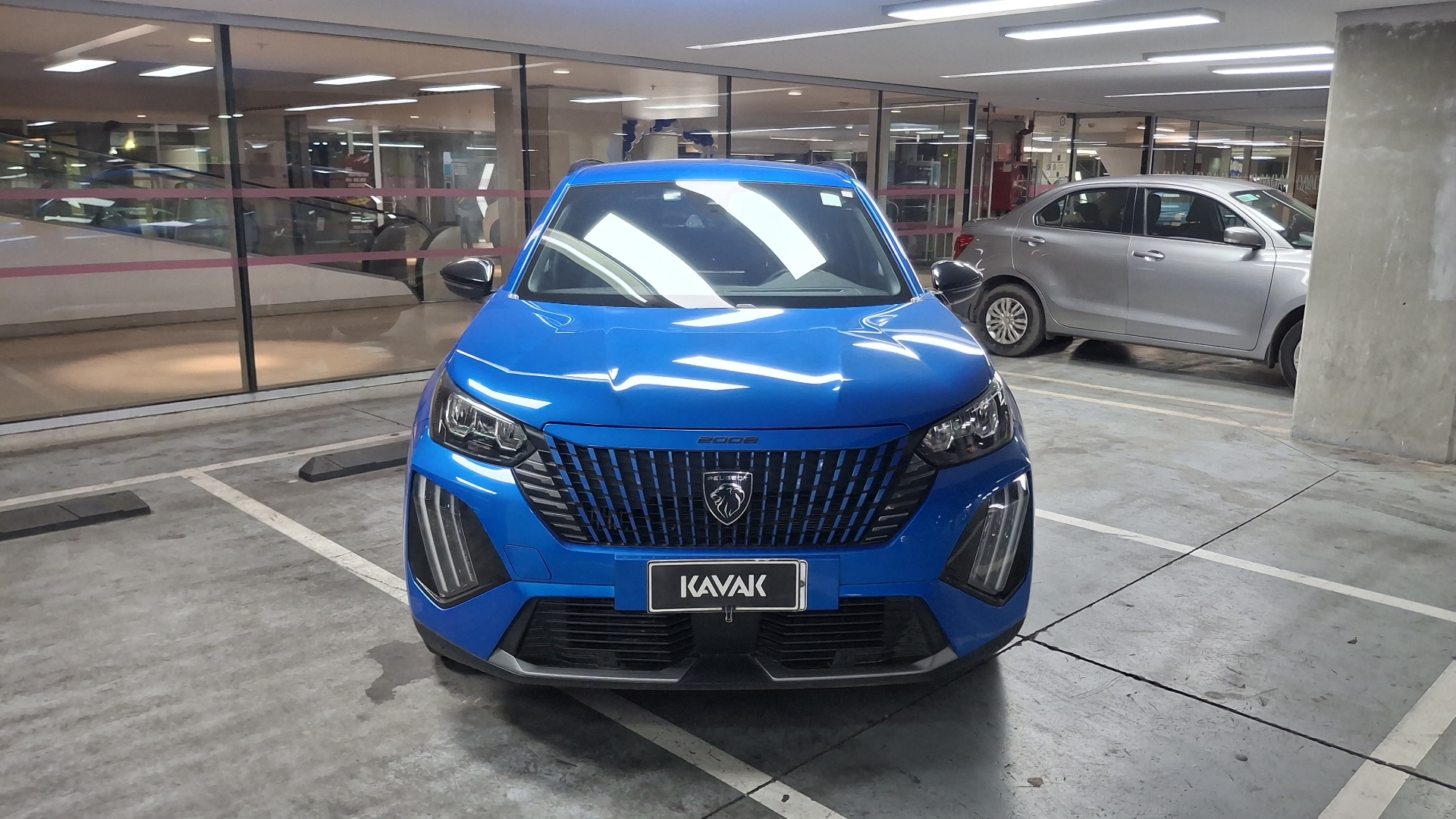 Peugeot 2008 — foto 2 de 16