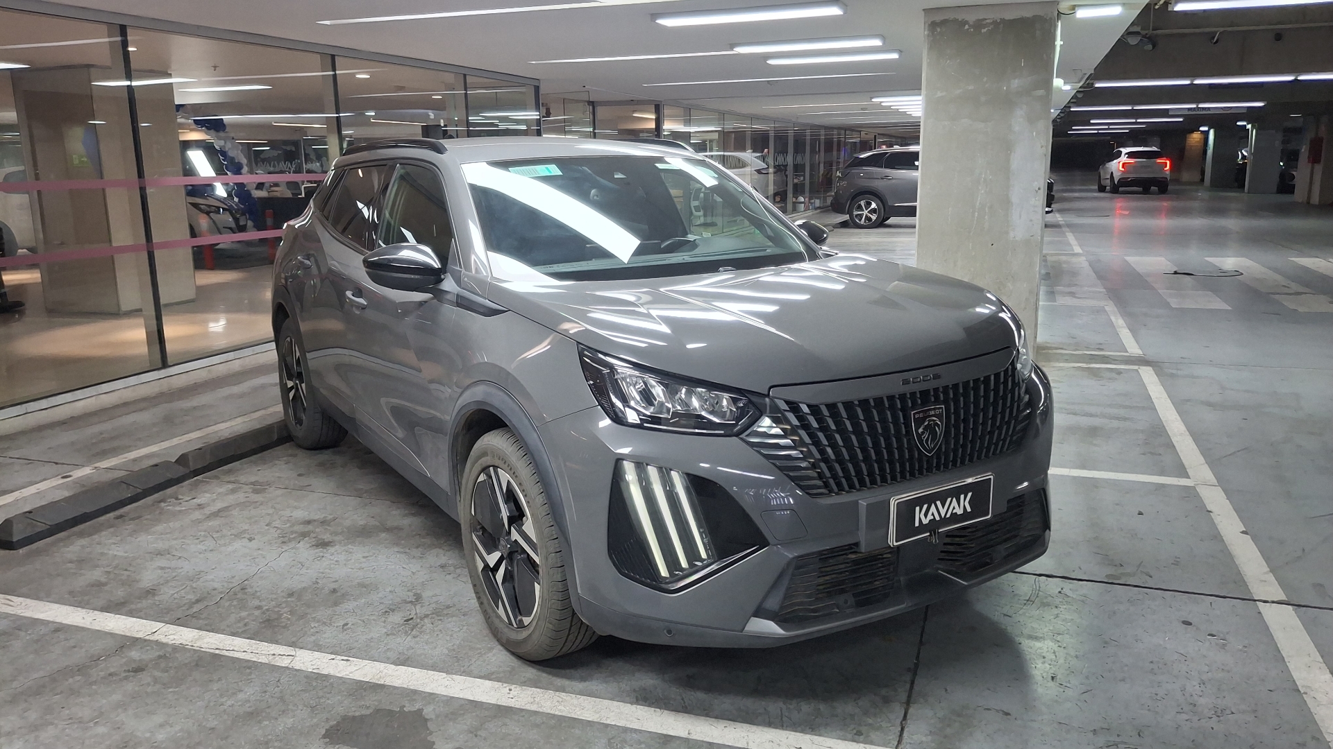 Peugeot 2008 — foto 3 de 16