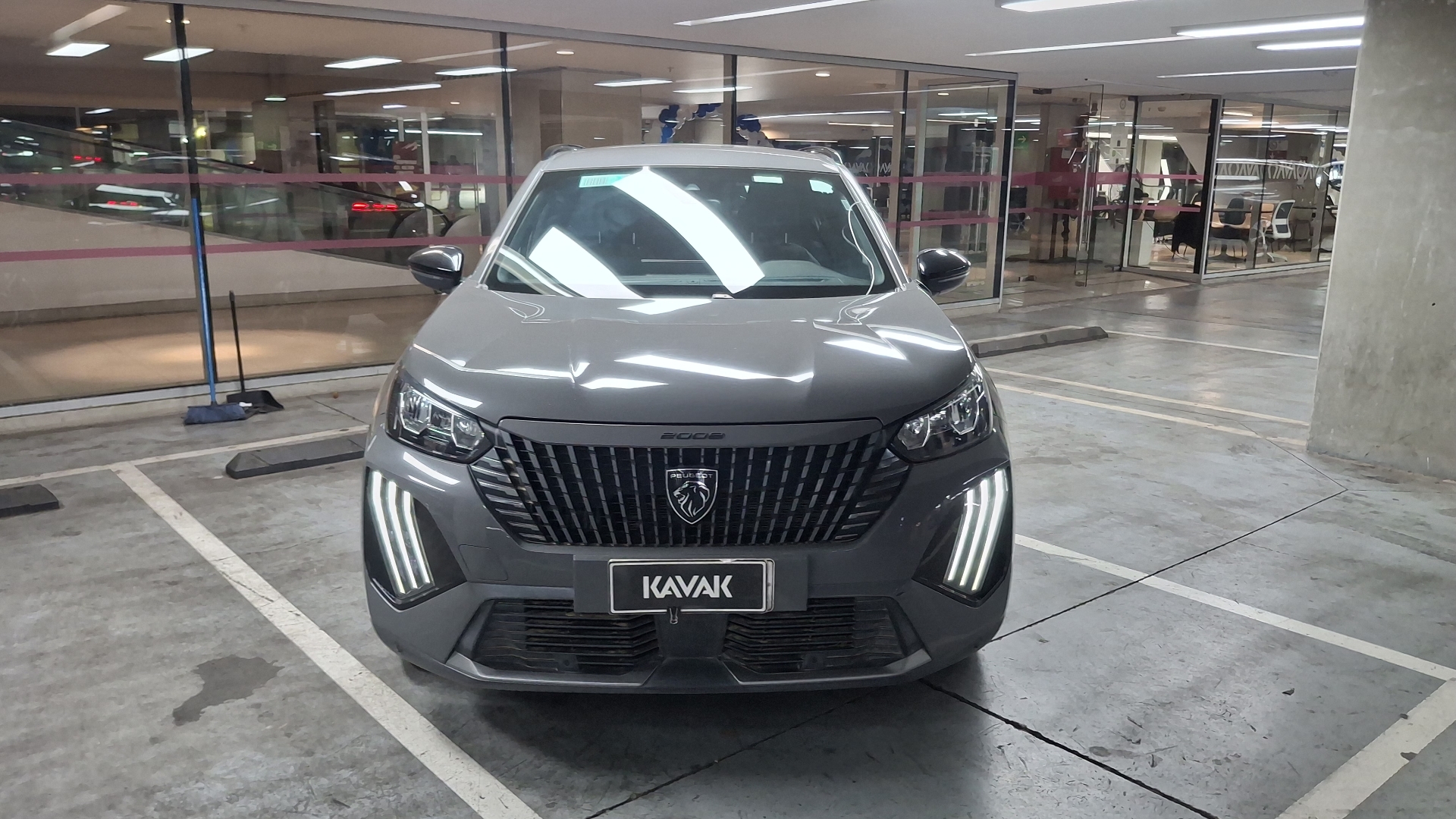 Peugeot 2008 — foto 2 de 16