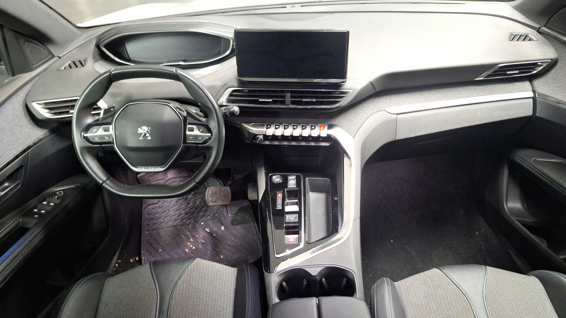 Peugeot 3008 — foto 6 de 15
