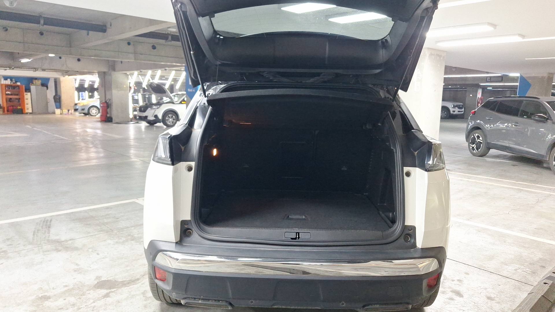 Peugeot 3008 — foto 4 de 15