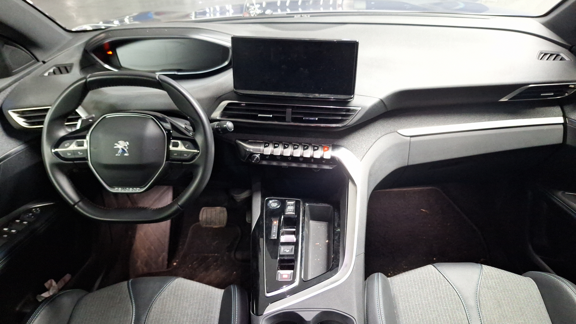 Peugeot 3008 — foto 6 de 15