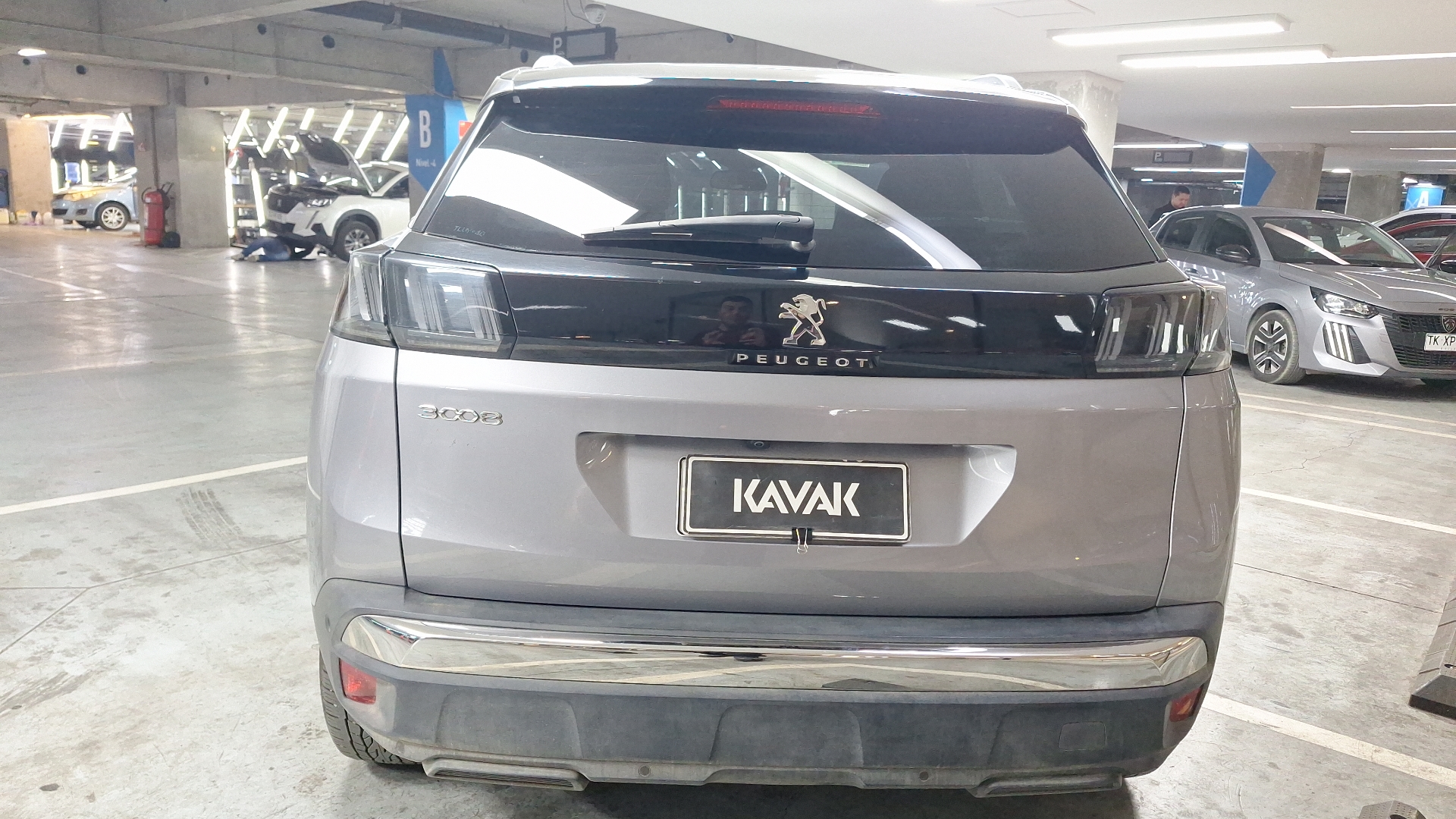 Peugeot 3008 — foto 3 de 15
