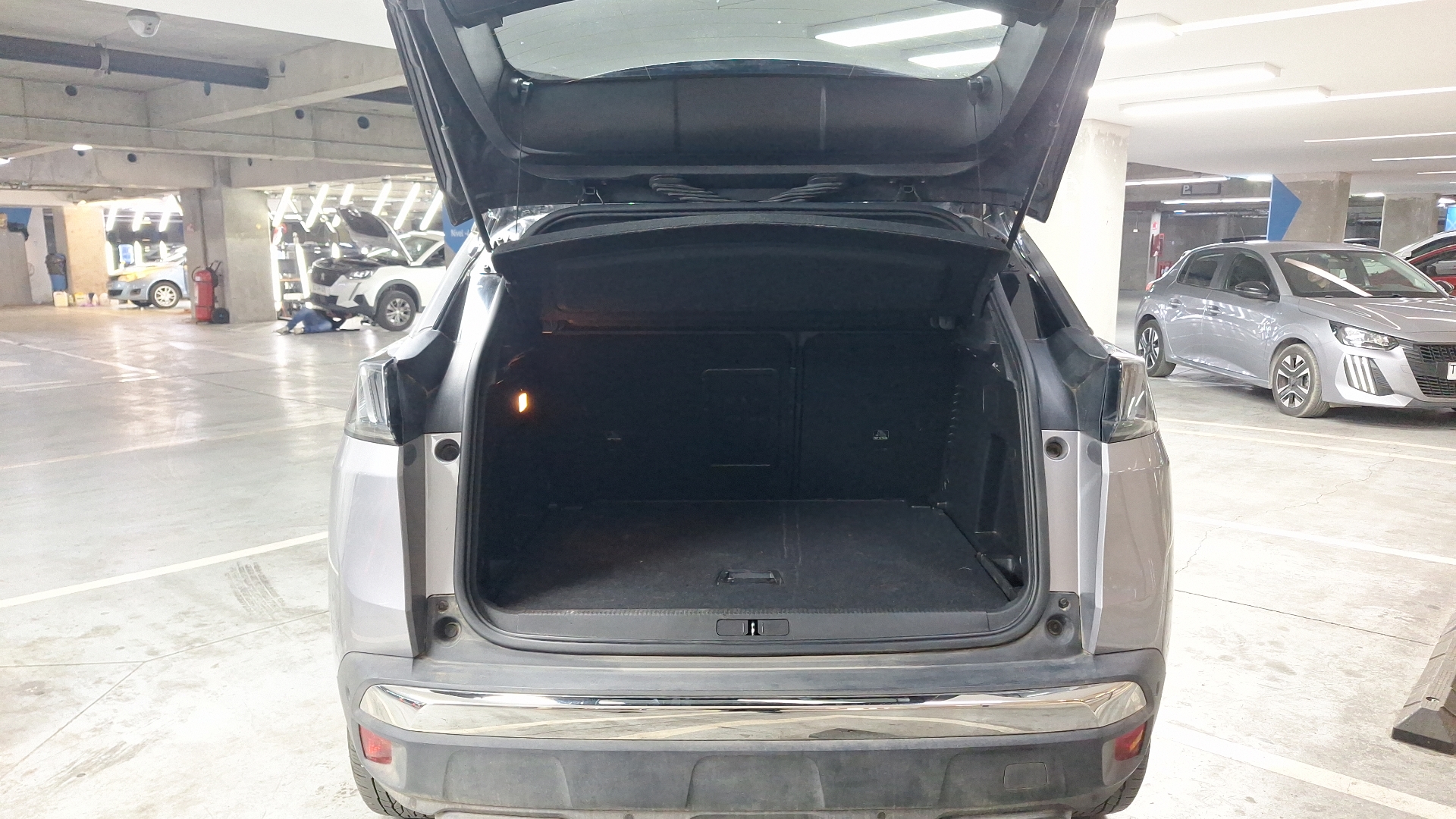 Peugeot 3008 — foto 4 de 15