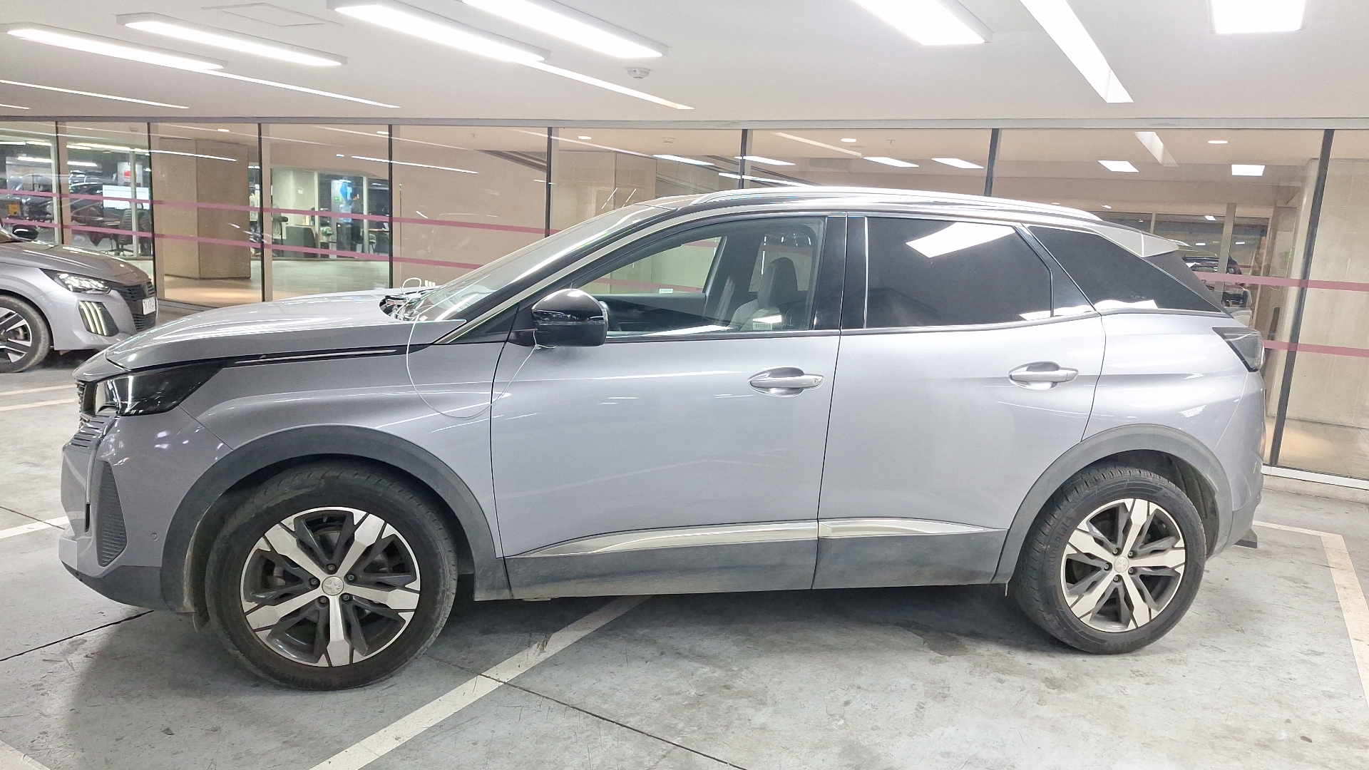 Peugeot 3008 — foto 2 de 15