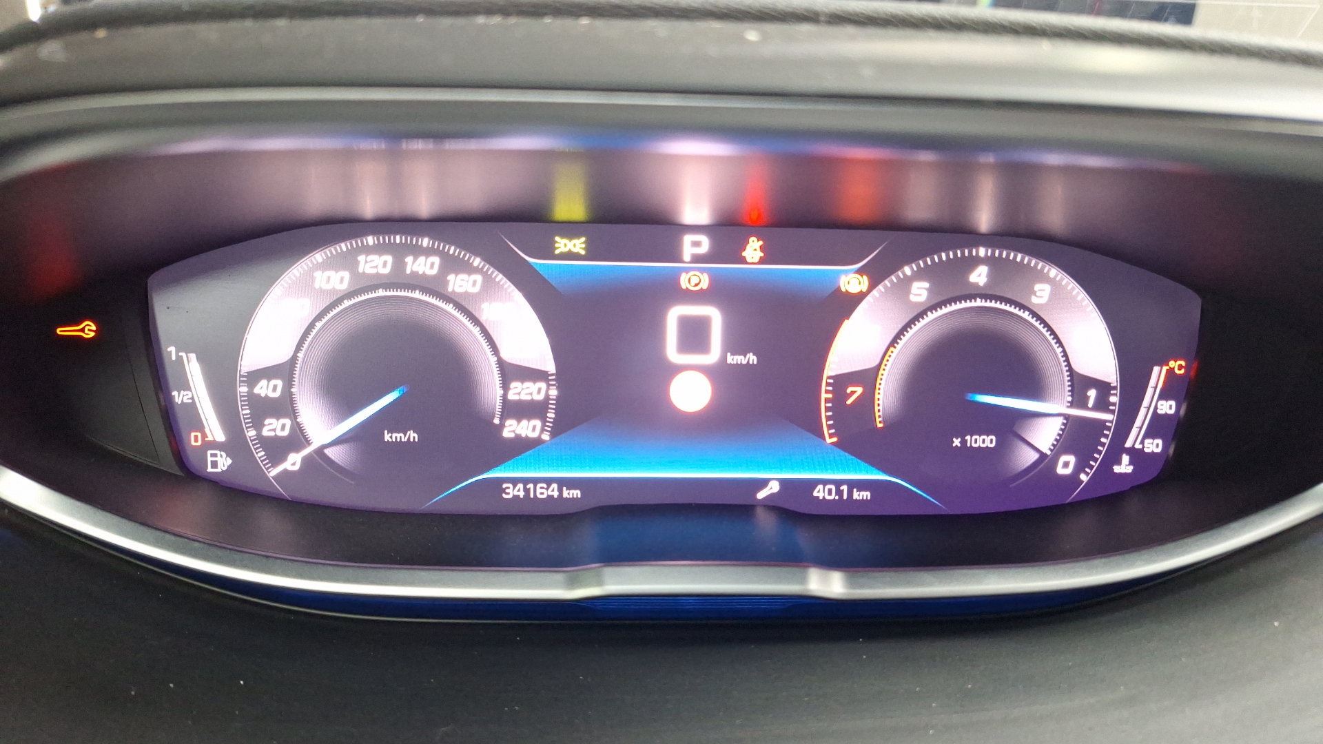 Peugeot 3008 — foto 9 de 15