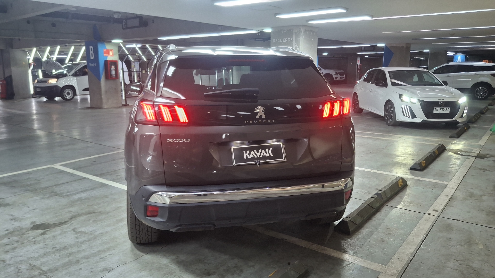 Peugeot 3008 — foto 5 de 16