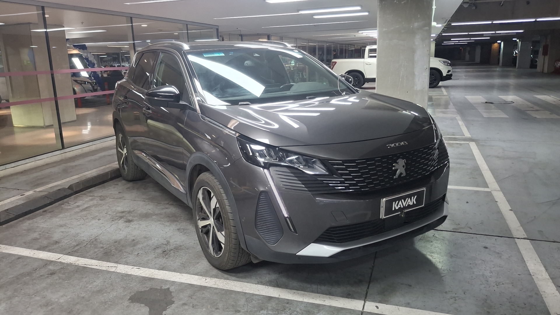 Peugeot 3008 — foto 3 de 16