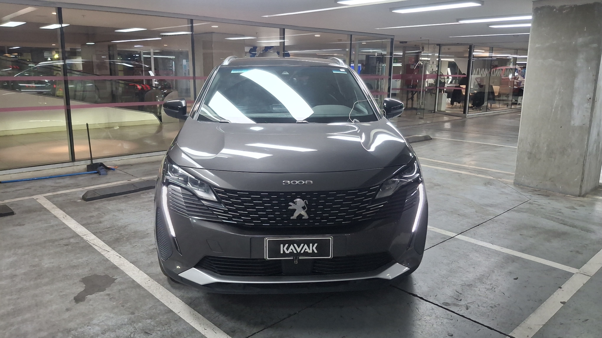 Peugeot 3008 — foto 2 de 16