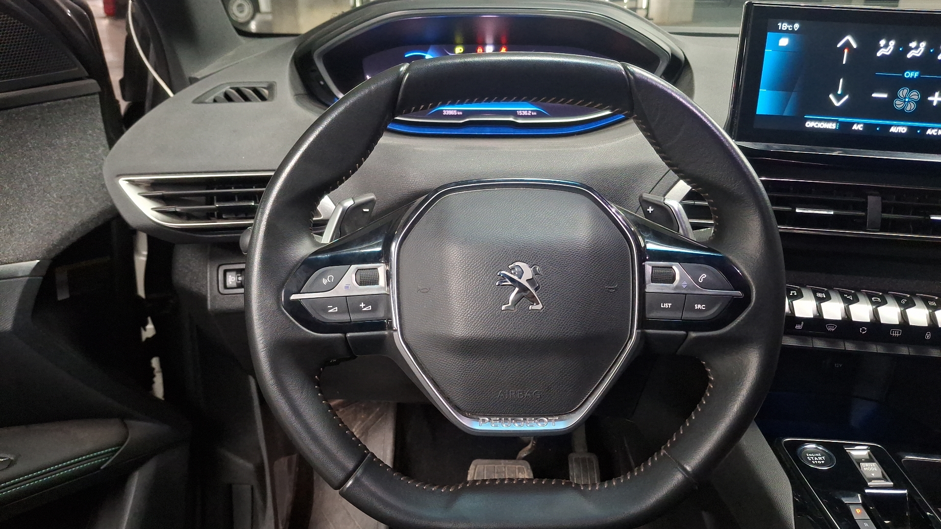 Peugeot 3008 — foto 8 de 16